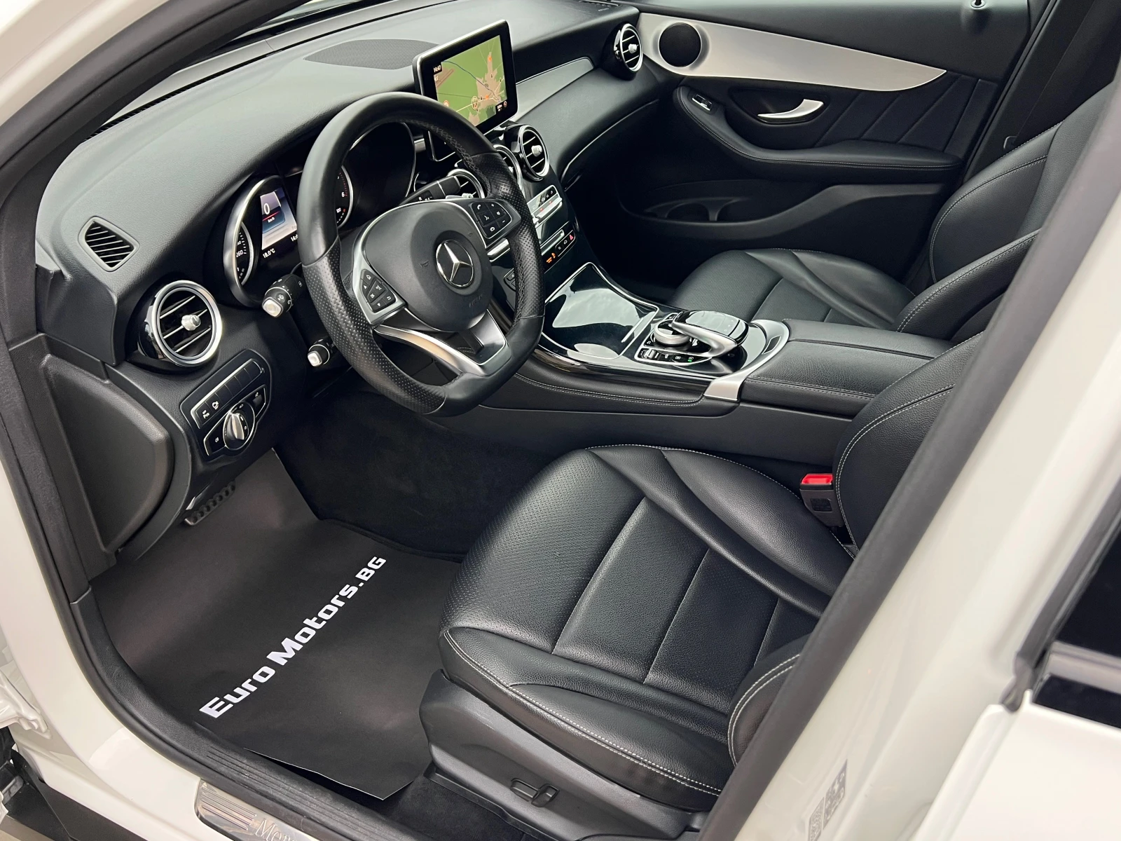 Mercedes-Benz GLC 250d, 9G, COUPE, 4-MATIC, AMG LINE, NIGHT, CAMERA+ - изображение 8