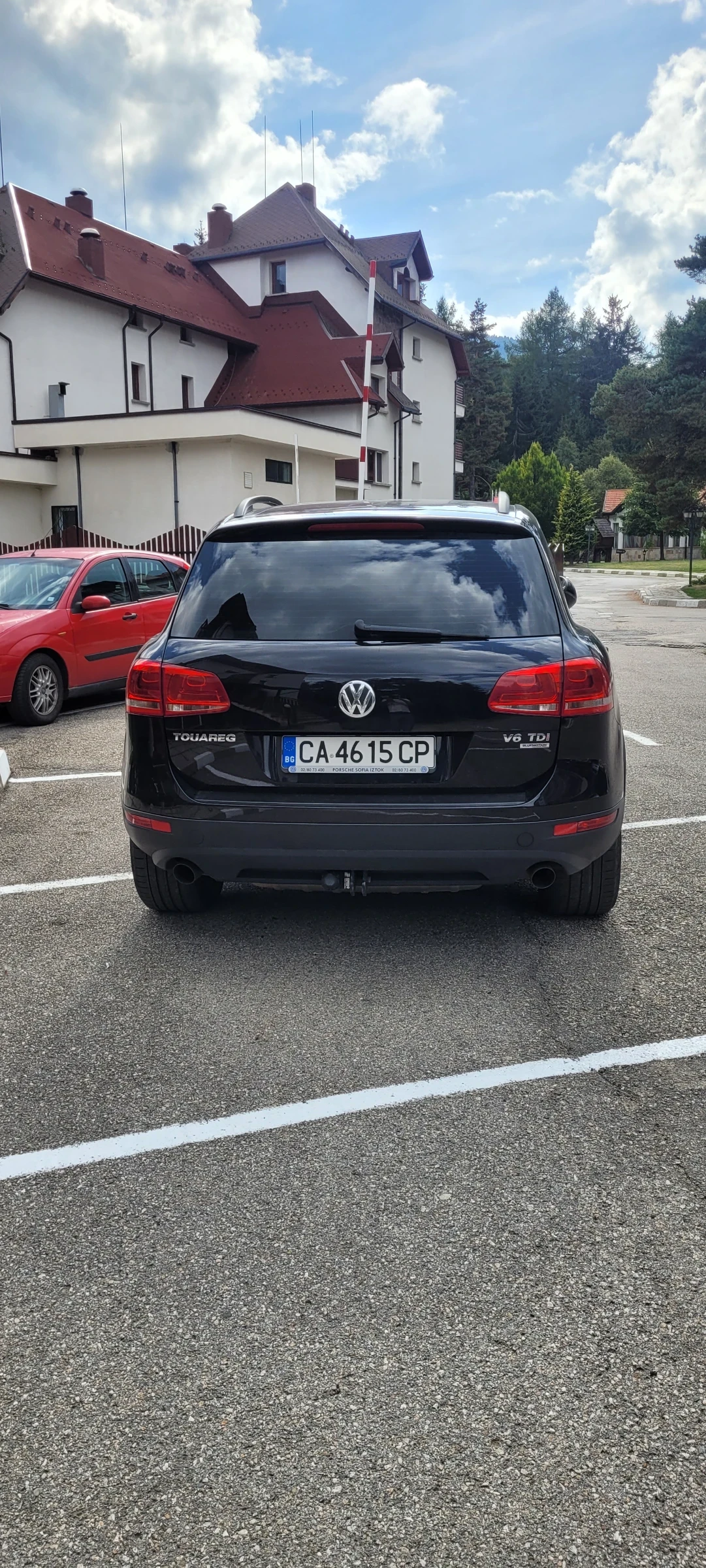 VW Touareg  - изображение 2