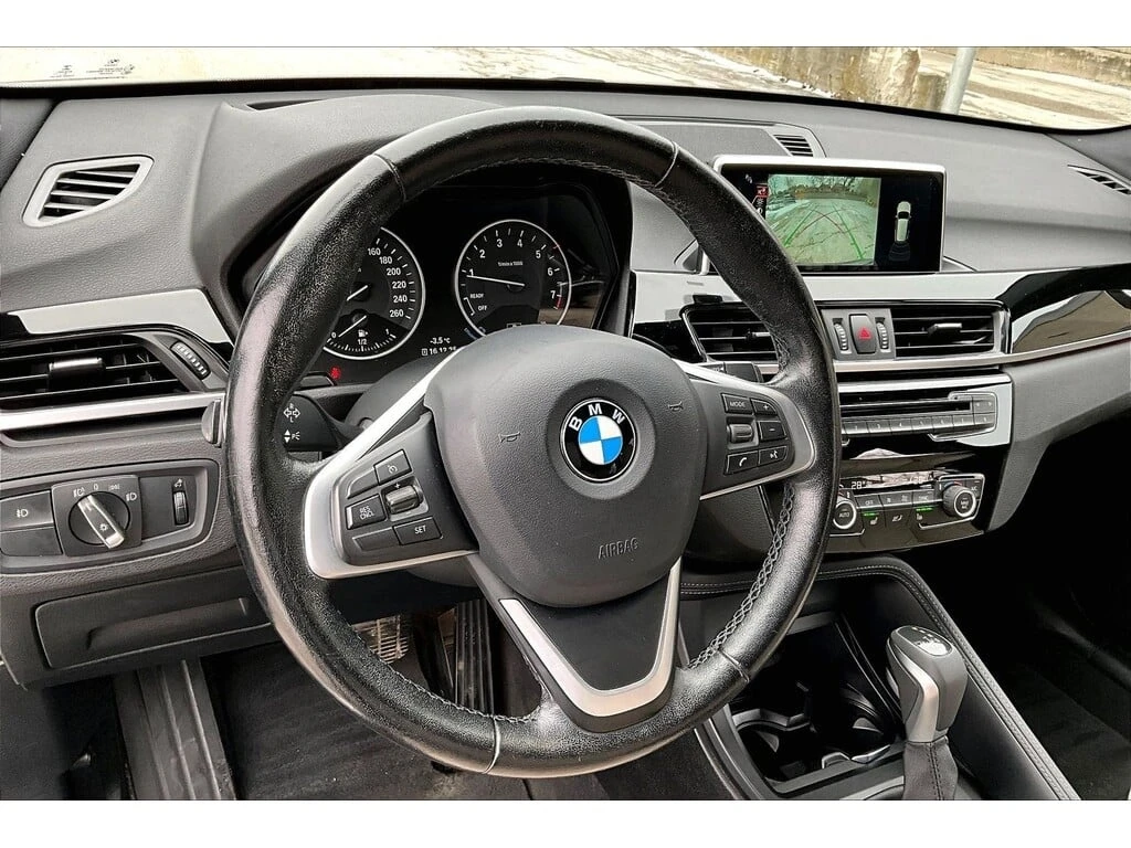 BMW X1 * 28i | Prem Enhanced | Heated Leather | Panoroof  | Mobile.bg � ����������� 14