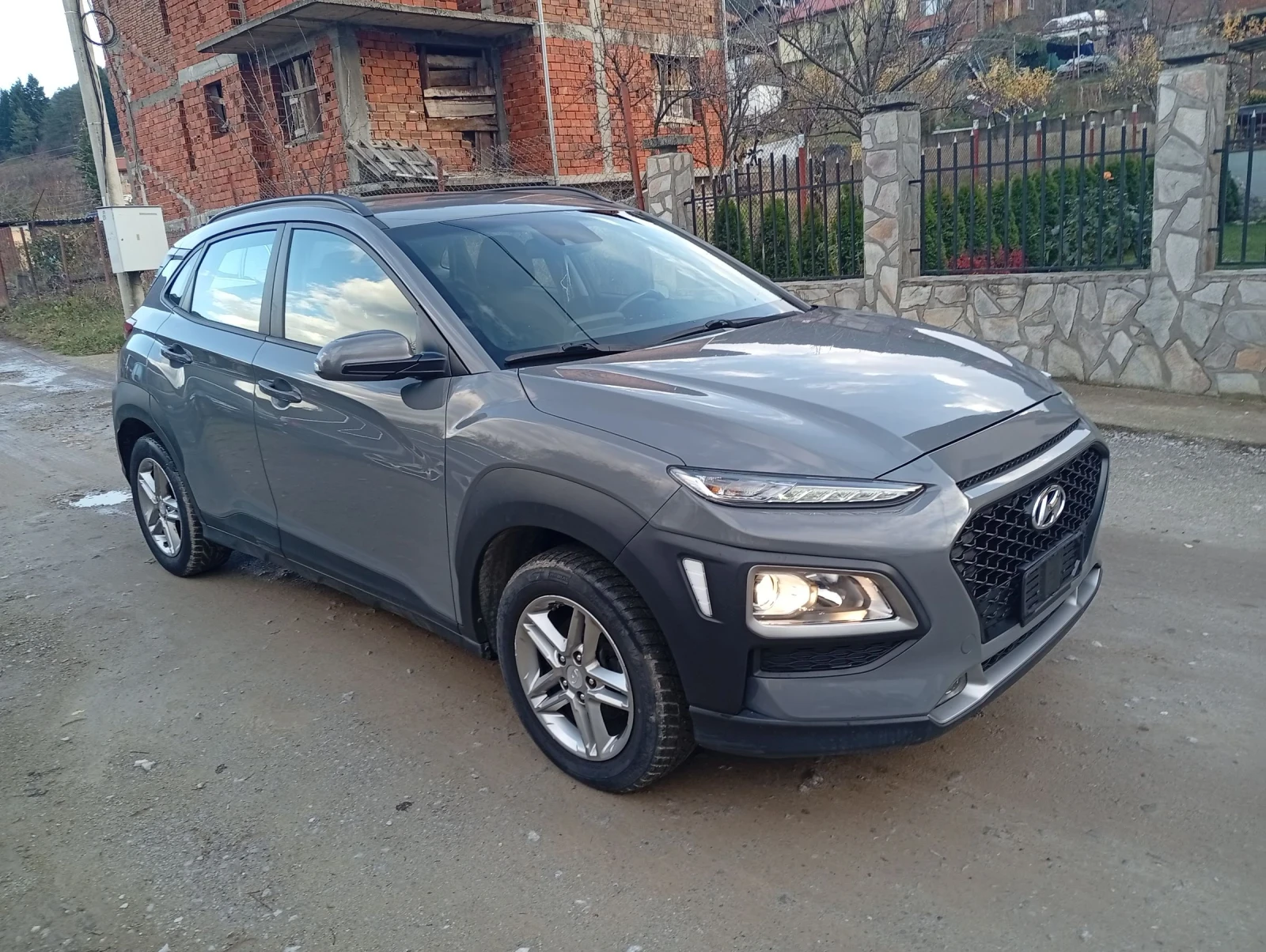 Hyundai Kona 1.6����116�� | Mobile.bg � ����������� 1