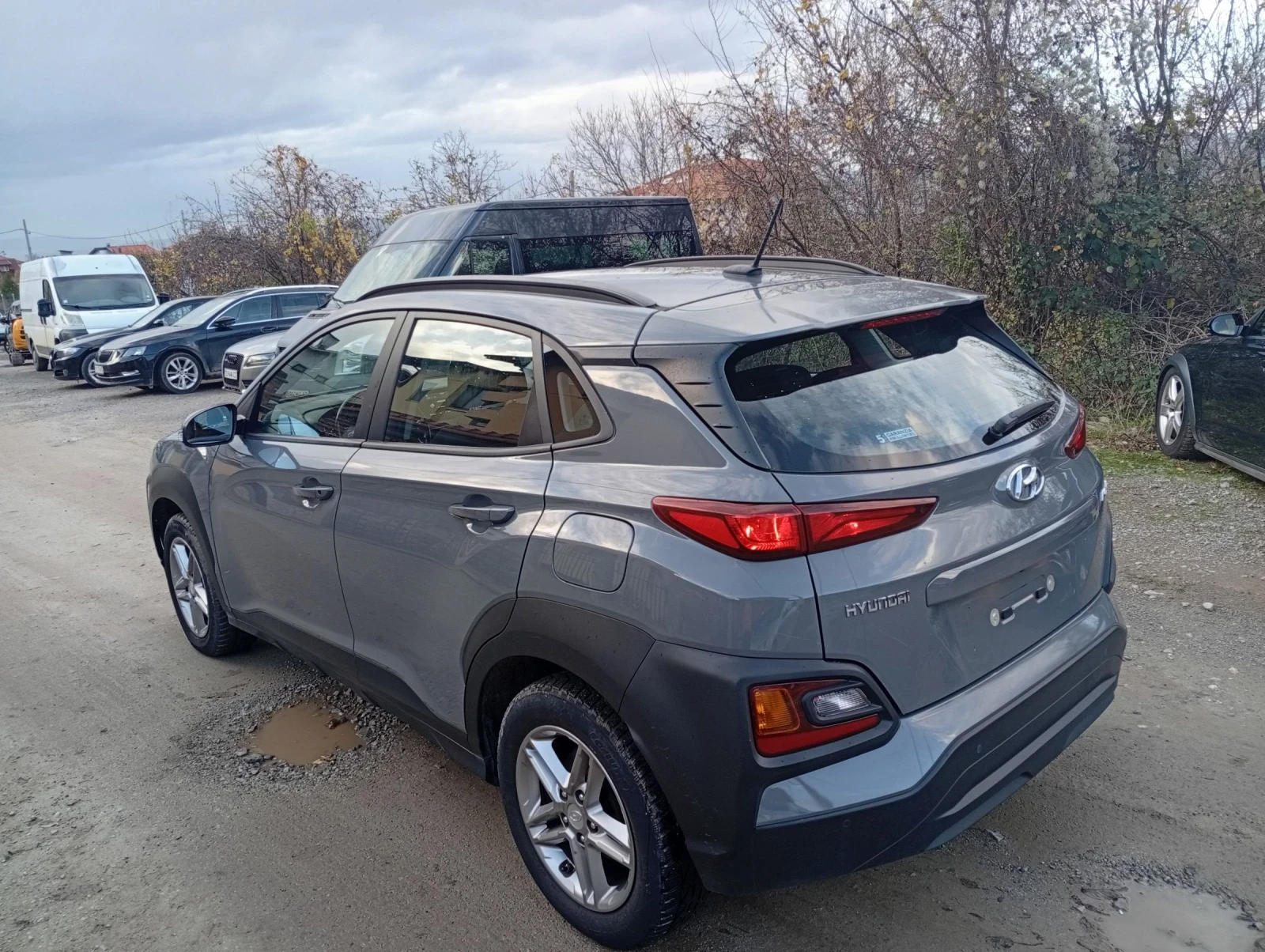 Hyundai Kona 1.6����116�� | Mobile.bg � ����������� 4