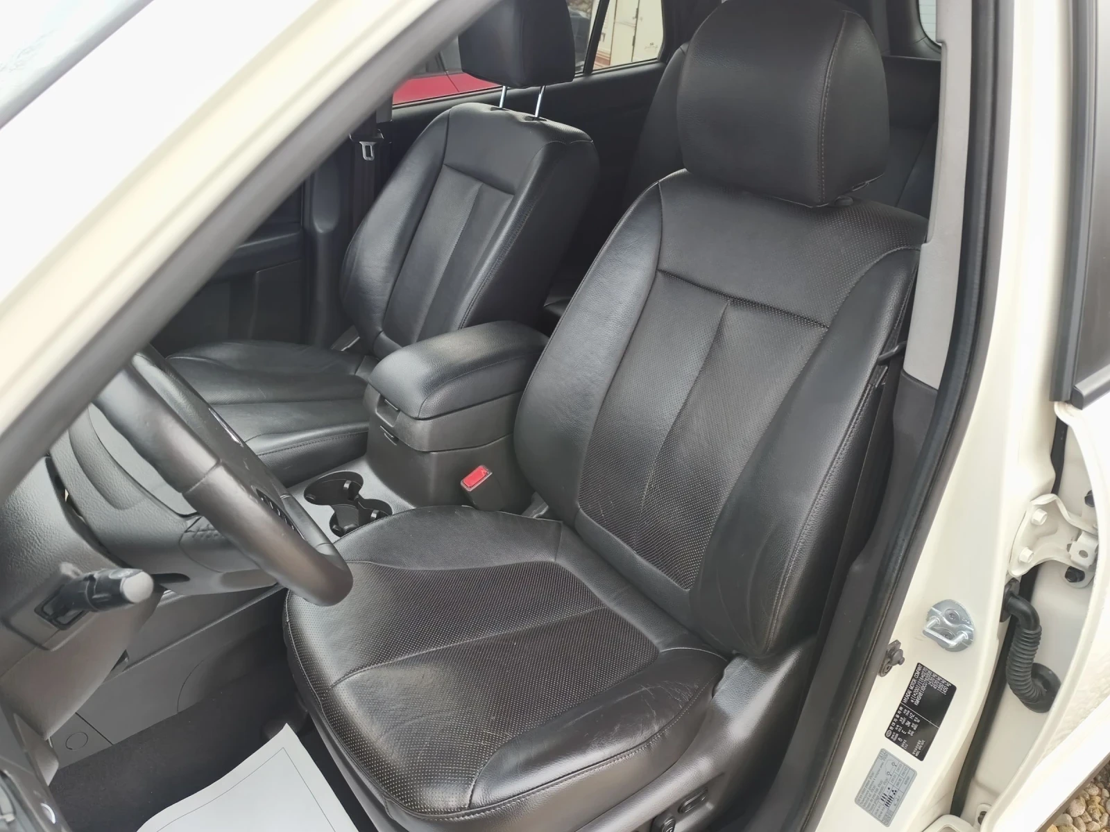 Hyundai Santa fe * 2.2crdi-16v-common rail-197ps* LUXURY*  - изображение 7