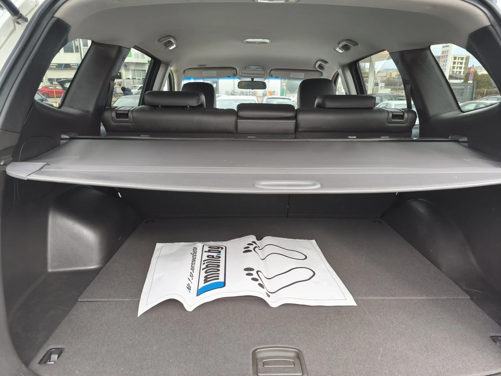 Hyundai Santa fe * 2.2crdi-16v-common rail-197ps* LUXURY*  | Mobile.bg � ����������� 13