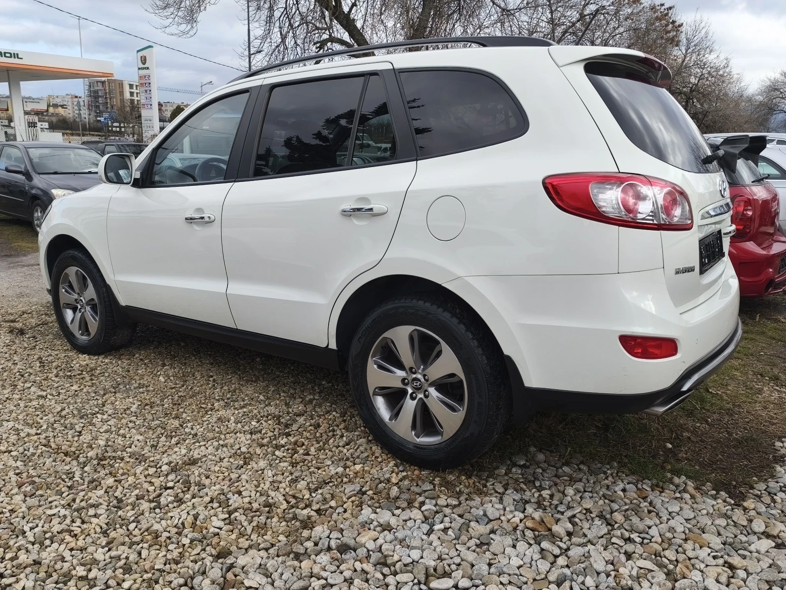 Hyundai Santa fe * 2.2crdi-16v-common rail-197ps* LUXURY*  - изображение 3