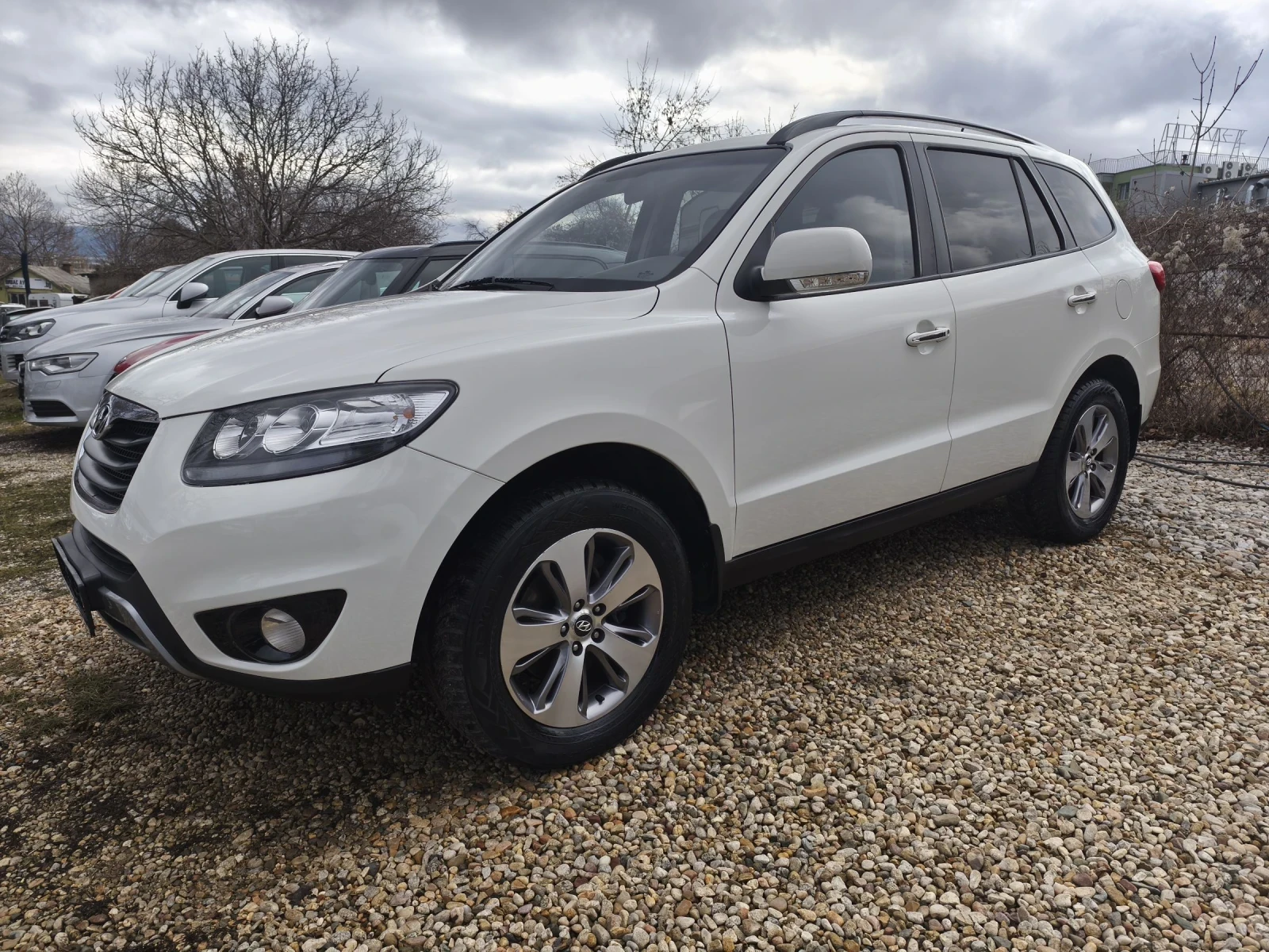 Hyundai Santa fe * 2.2crdi-16v-common rail-197ps* LUXURY*  - изображение 2