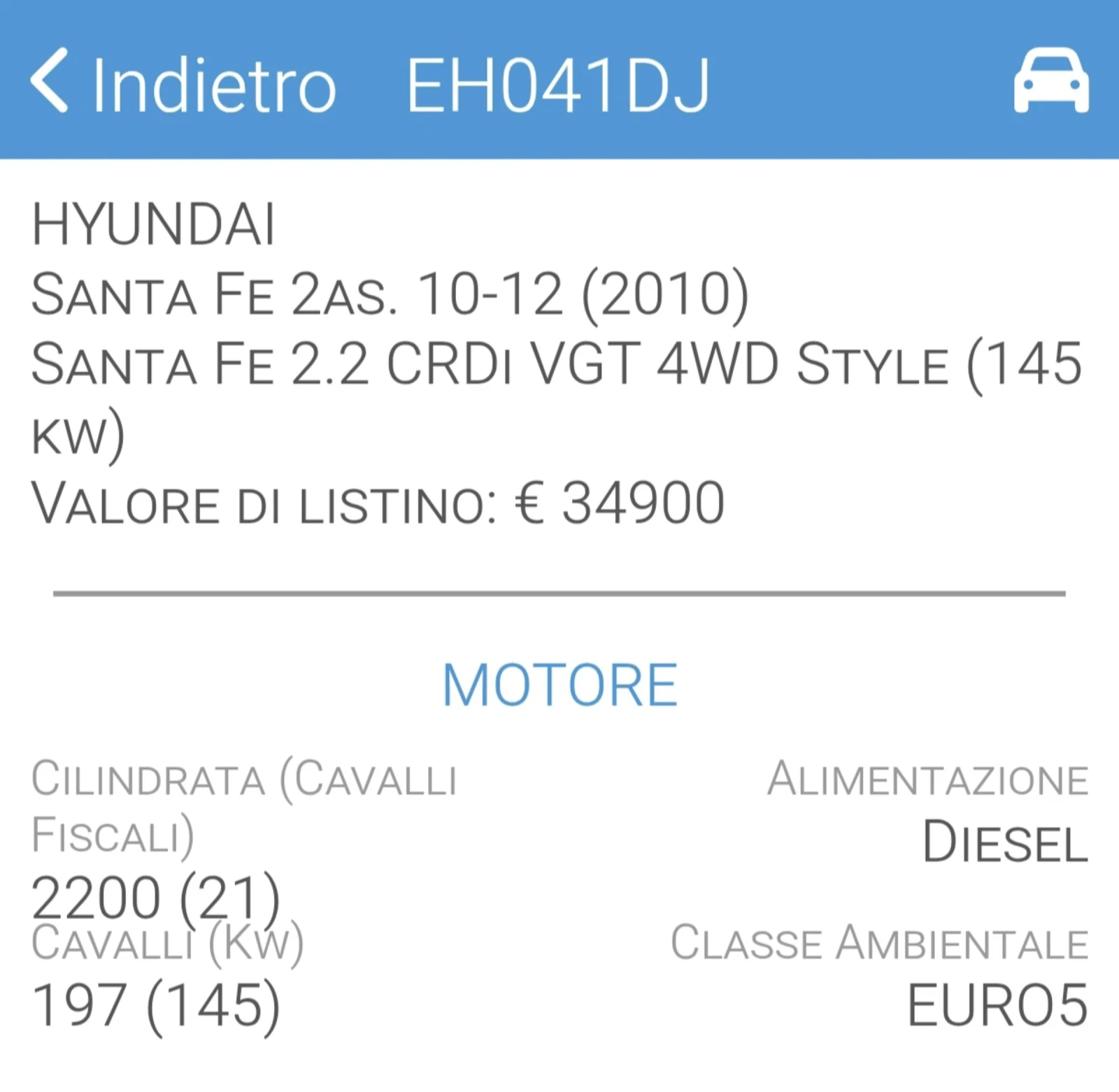 Hyundai Santa fe * 2.2crdi-16v-common rail-197ps* LUXURY*  | Mobile.bg � ����������� 5