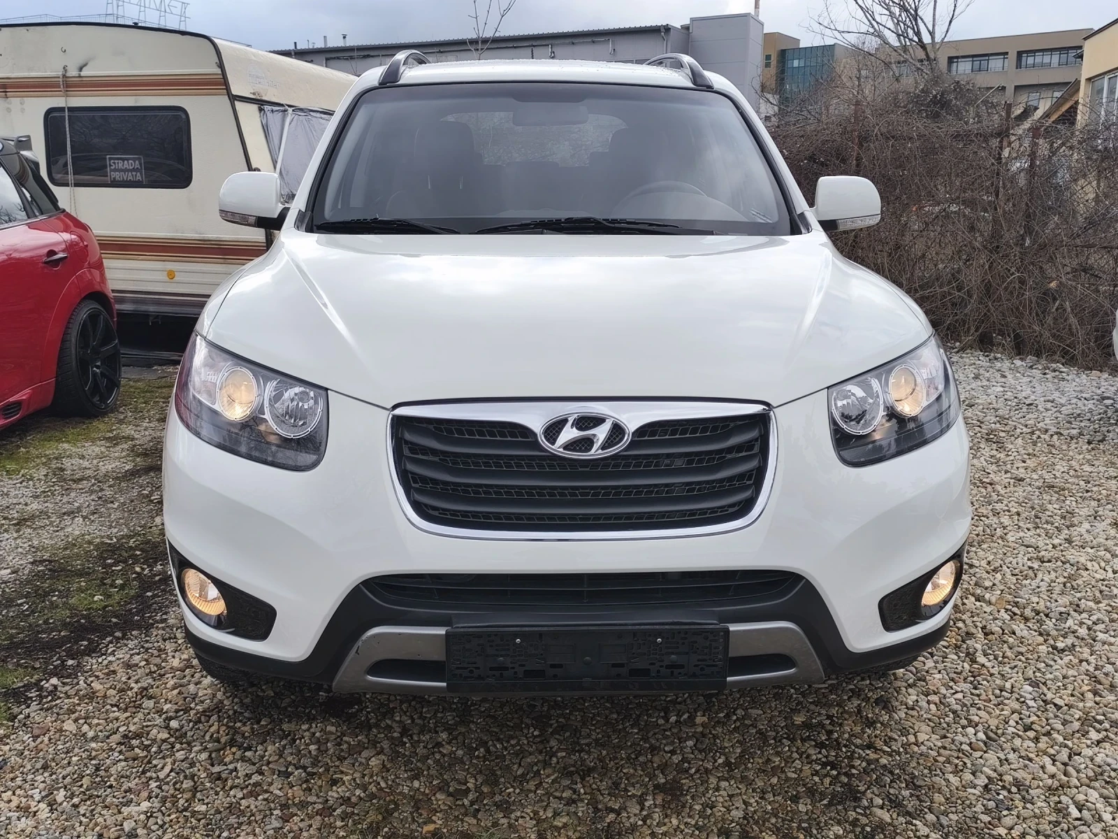 Hyundai Santa fe * 2.2crdi-16v-common rail-197ps* LUXURY*  - изображение 5