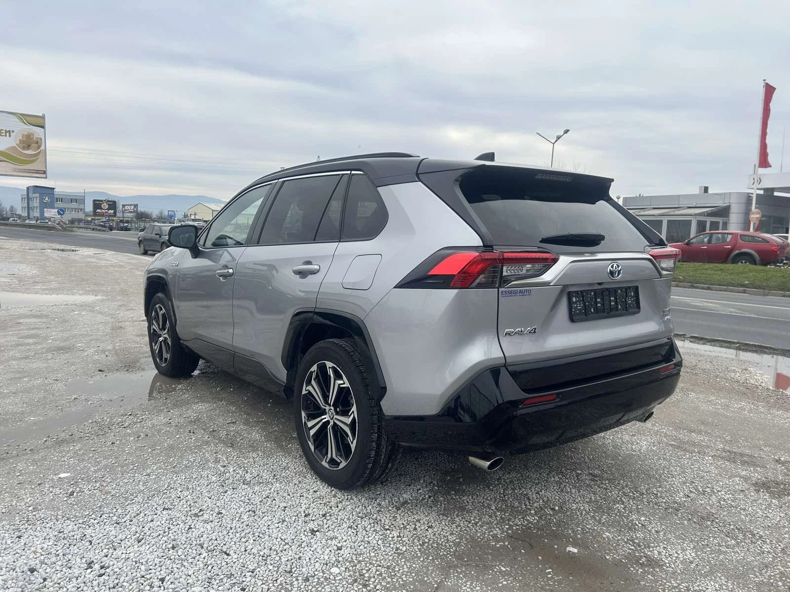Toyota Rav4 2.5 Plug-in Hybrid AWD, 360, PANO - изображение 2