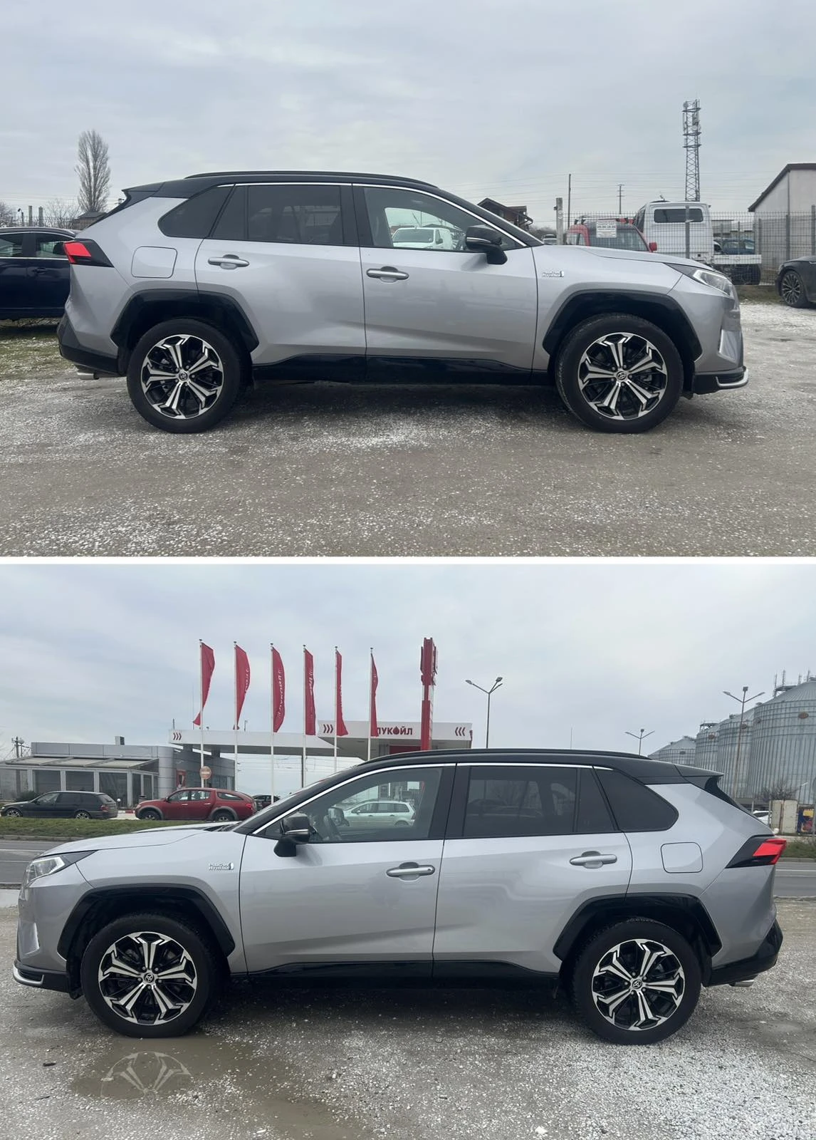 Toyota Rav4 2.5 Plug-in Hybrid AWD, 360, PANO - изображение 4
