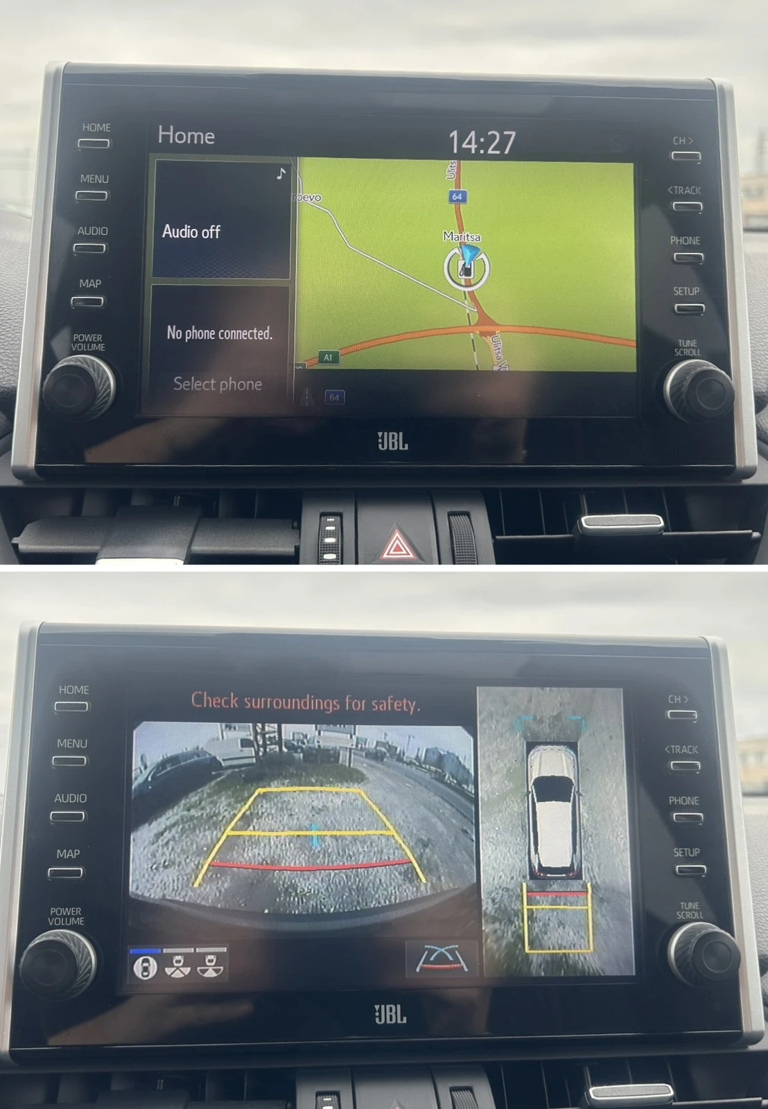 Toyota Rav4 2.5 Plug-in Hybrid AWD, 360, PANO | Mobile.bg � ����������� 14