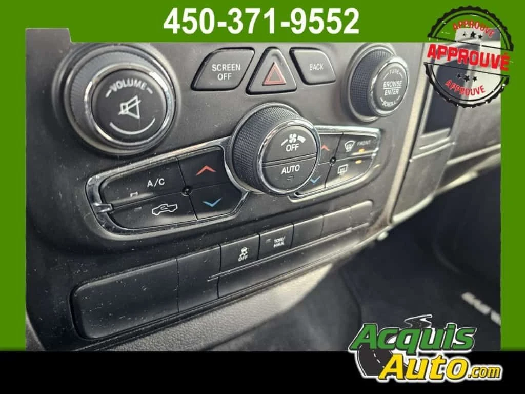 Dodge RAM 1500 * ST Quad Cab 4x4 caisse de 6 pi 4 po * CARFAX * � | Mobile.bg � ����������� 13