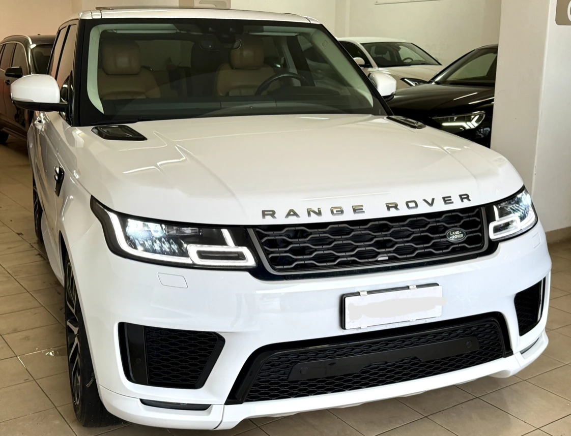 Land Rover Range Rover Sport 3.0d HSE Dynamic, снимка 4 - Автомобили и джипове - 53767166