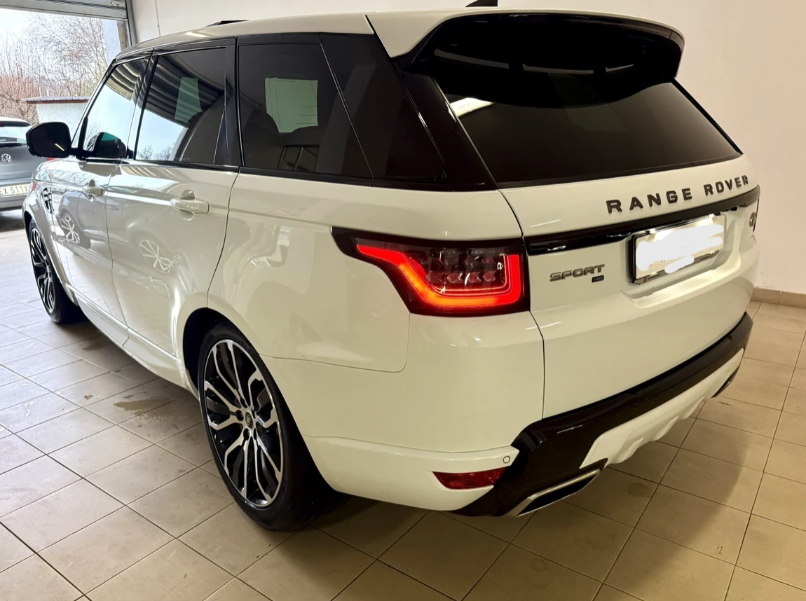 Land Rover Range Rover Sport 3.0d HSE Dynamic, снимка 6 - Автомобили и джипове - 53767166