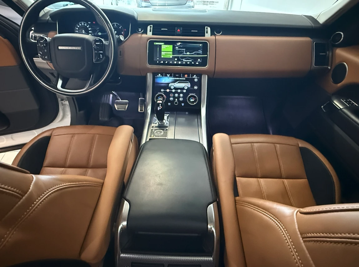 Land Rover Range Rover Sport 3.0d HSE Dynamic, снимка 9 - Автомобили и джипове - 53767166