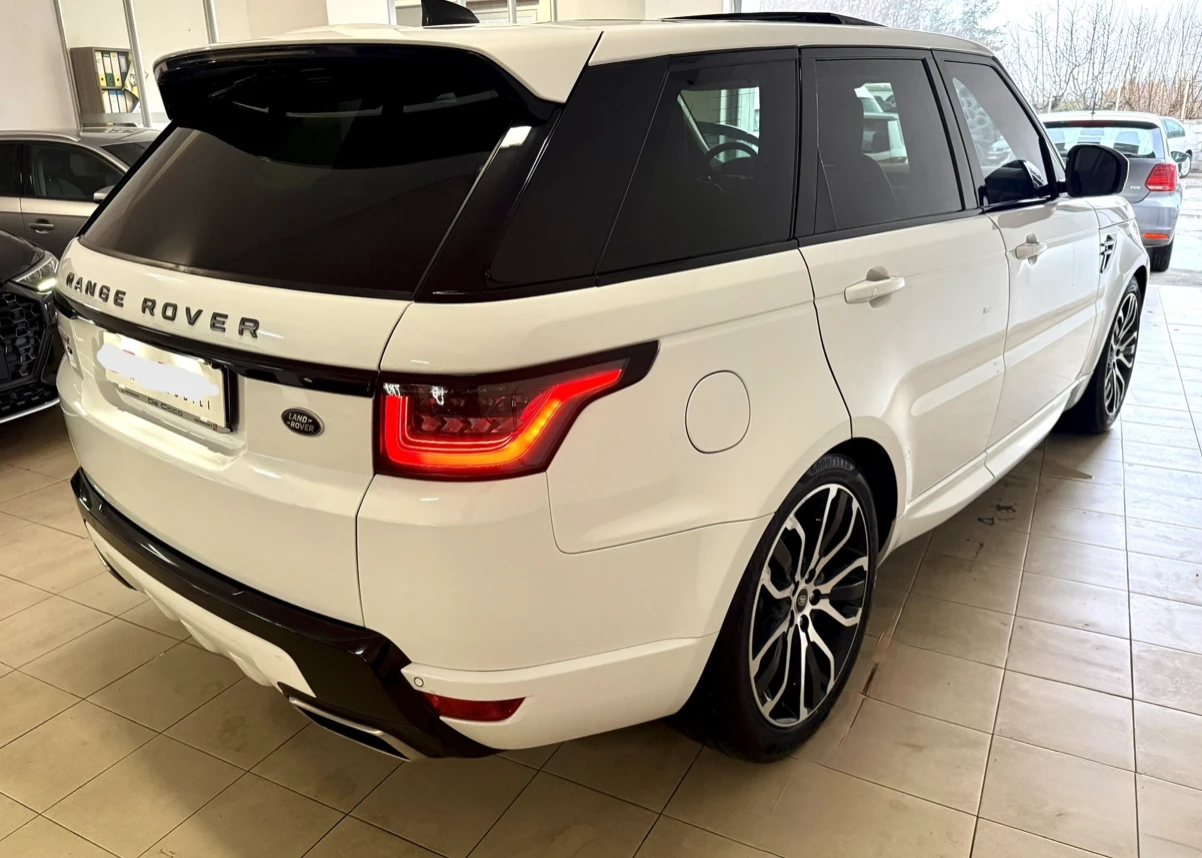 Land Rover Range Rover Sport 3.0d HSE Dynamic, снимка 7 - Автомобили и джипове - 53767166