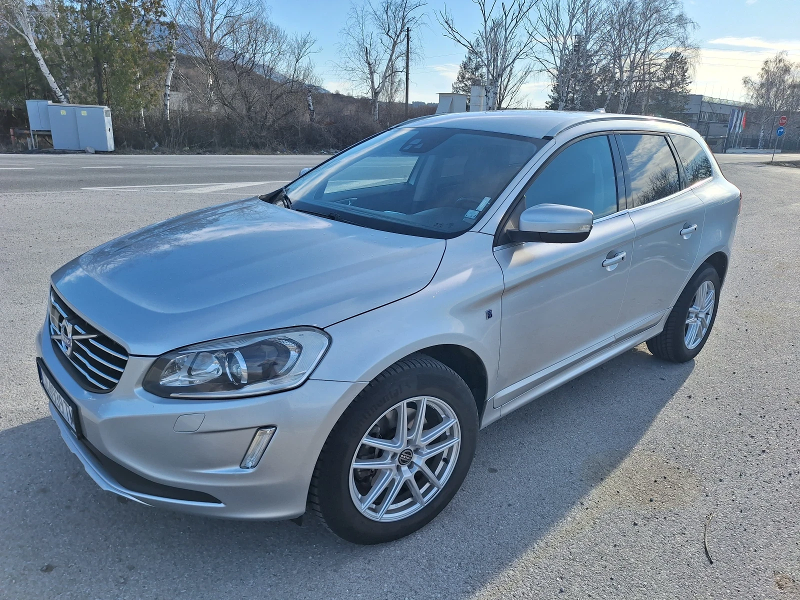 Volvo XC60 2.4 D5