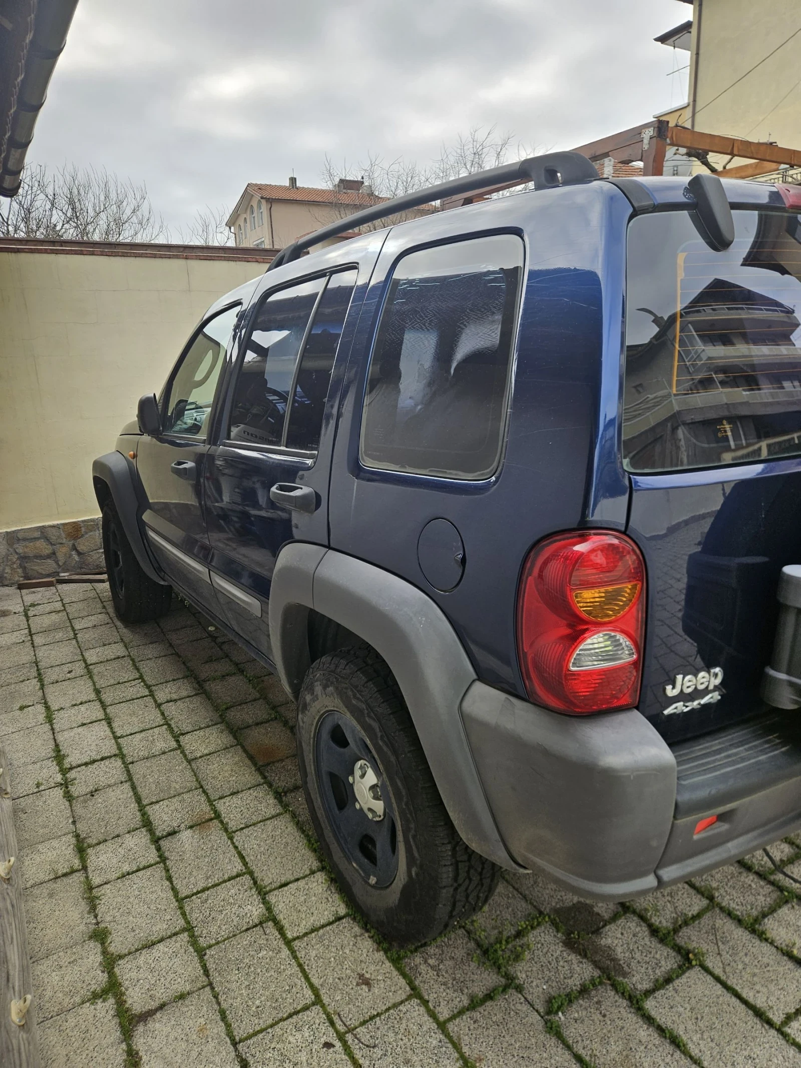 Jeep Cherokee undefined | Auto.bg — изображение 1