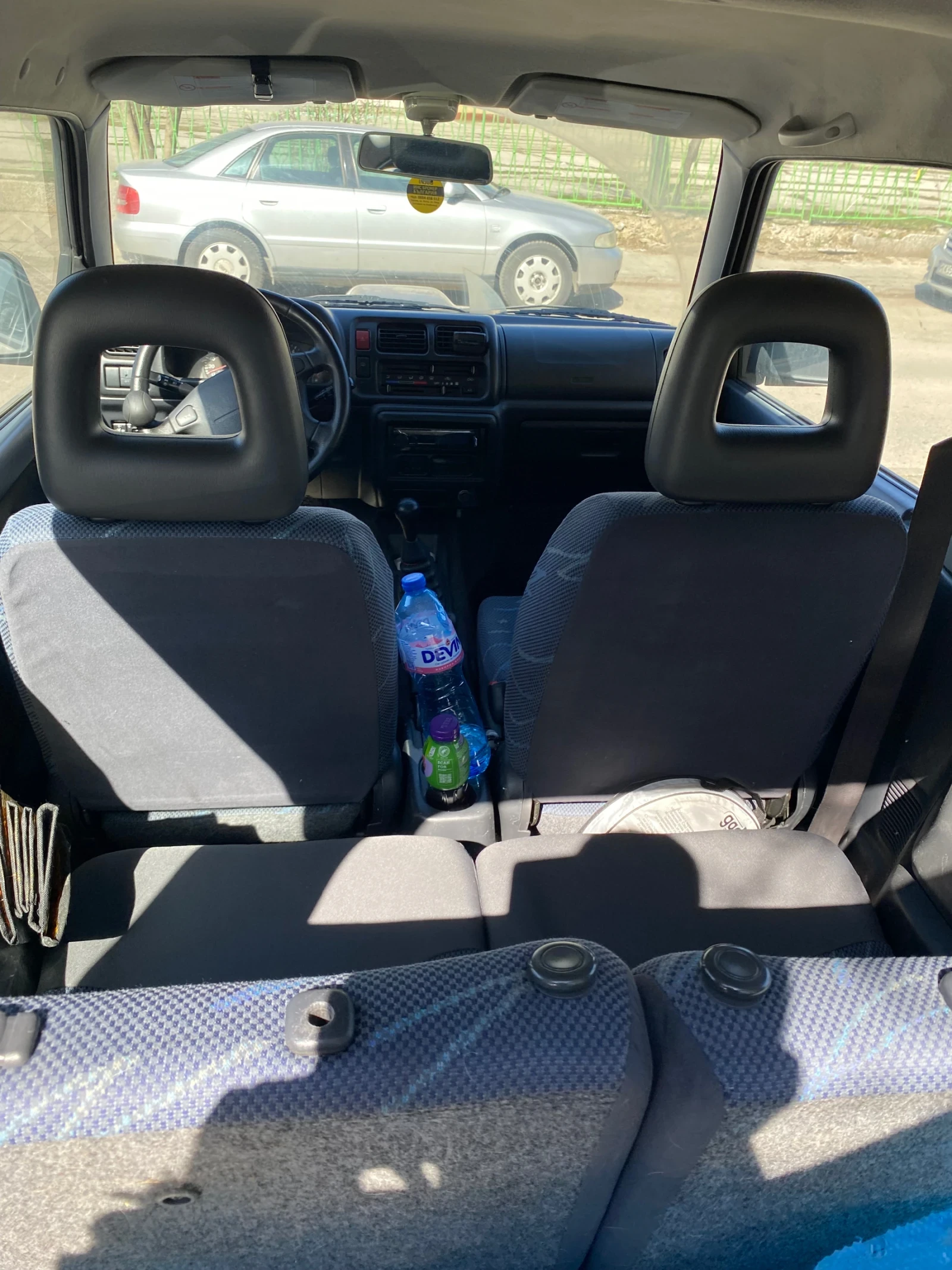 Suzuki Jimny, снимка 7 - Автомобили и джипове - 53815195