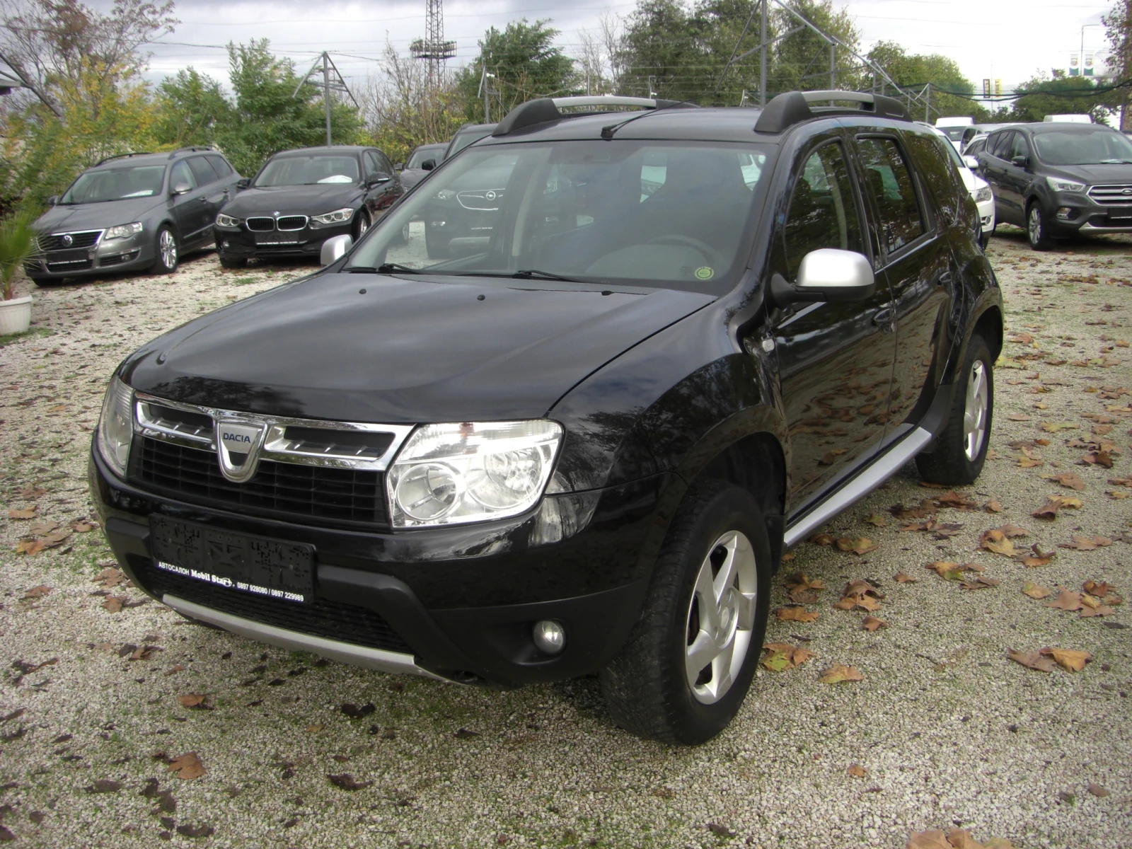 Dacia Duster 1.6i GPL ЗАВОДСКИ