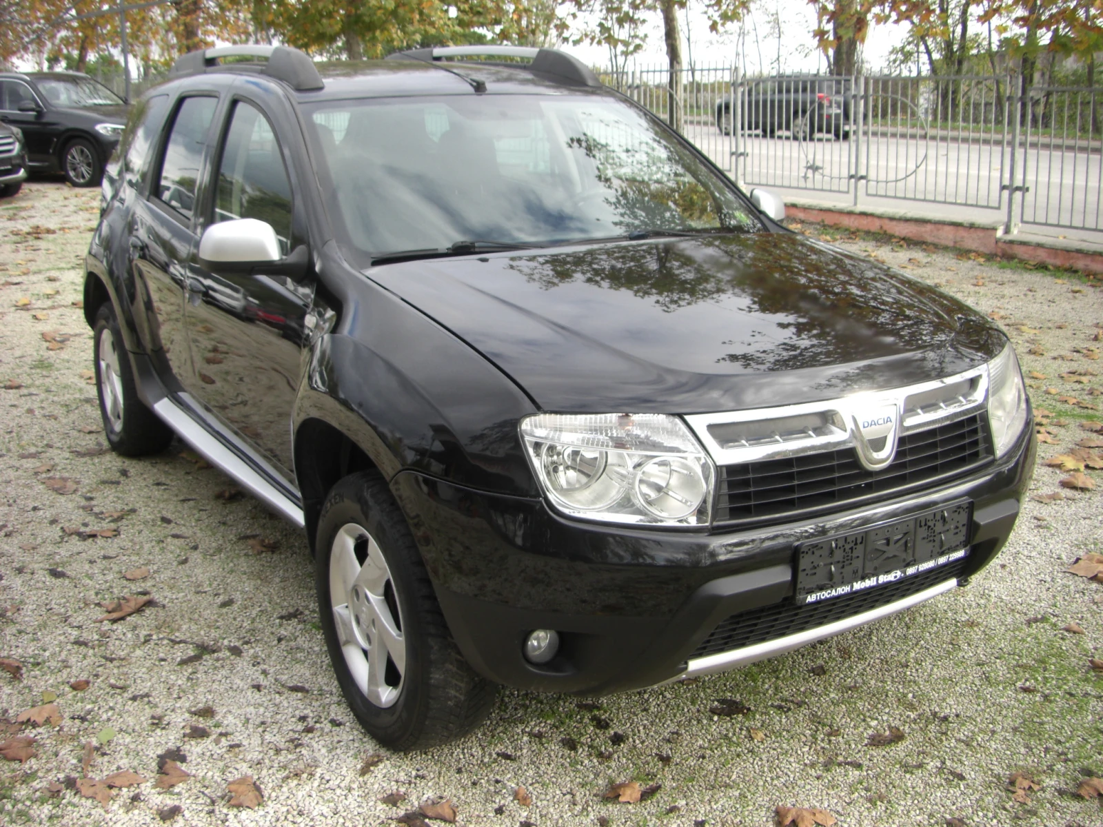 Dacia Duster 1.6i GPL ЗАВОДСКИ, снимка 7 - Автомобили и джипове - 53958814