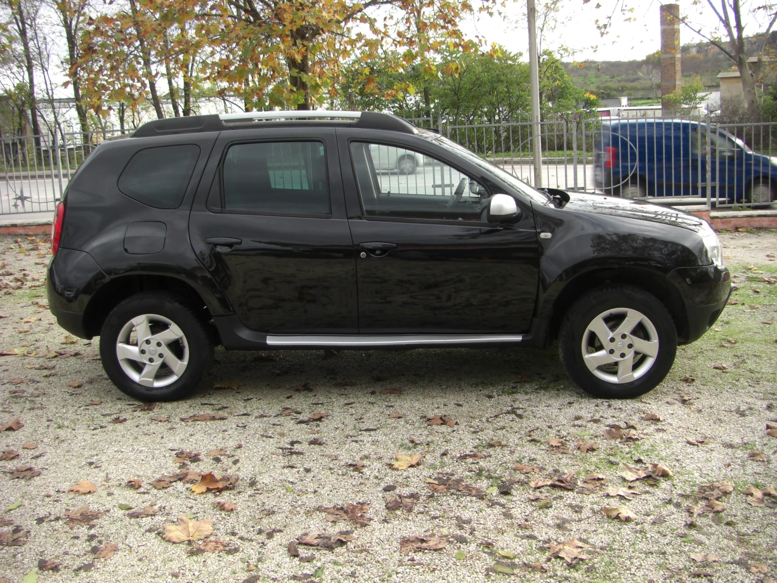 Dacia Duster 1.6i GPL ЗАВОДСКИ, снимка 6 - Автомобили и джипове - 53958814