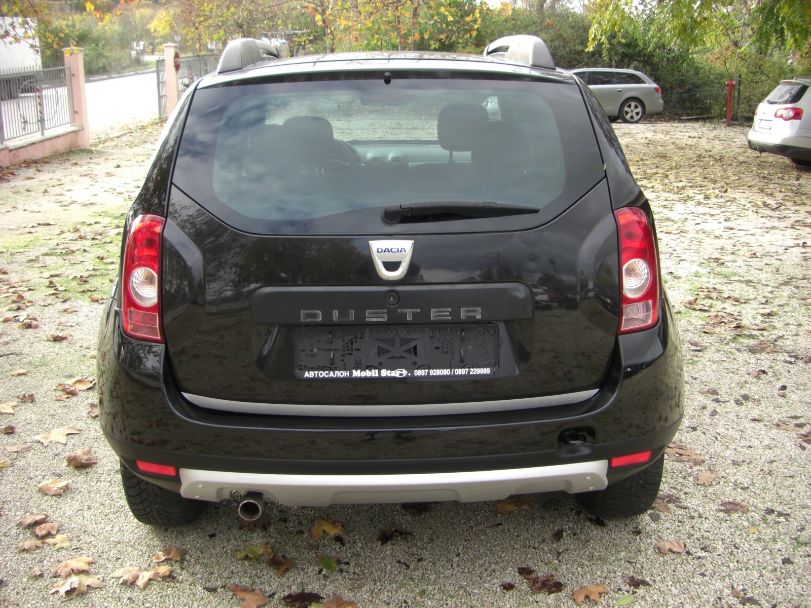 Dacia Duster 1.6i GPL ЗАВОДСКИ, снимка 4 - Автомобили и джипове - 53958814