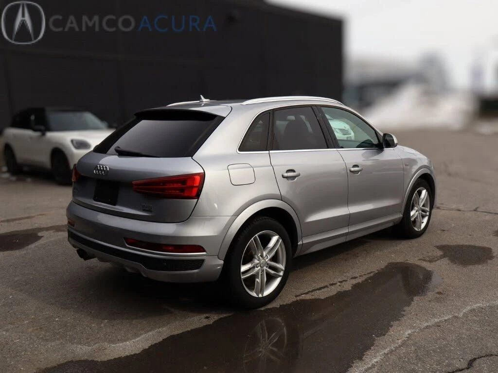 Audi Q3 2.0T quattro Progressiv* АвтоКредит* (Цена до БГ) , снимка 3 - Автомобили и джипове - 53976613