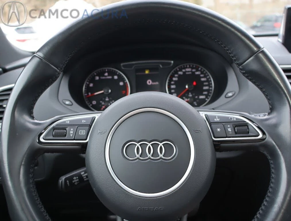 Audi Q3 2.0T quattro Progressiv* АвтоКредит* (Цена до БГ) , снимка 8 - Автомобили и джипове - 53976613