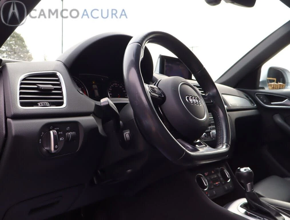 Audi Q3 2.0T quattro Progressiv* АвтоКредит* (Цена до БГ) , снимка 11 - Автомобили и джипове - 53976613