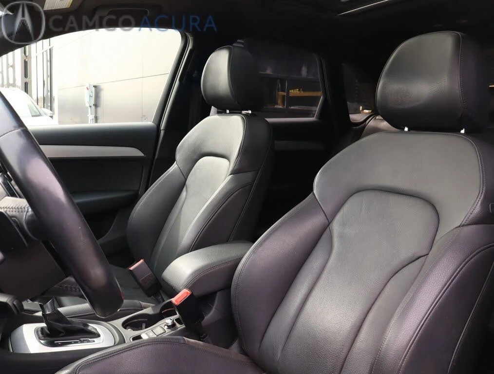 Audi Q3 2.0T quattro Progressiv* АвтоКредит* (Цена до БГ) , снимка 5 - Автомобили и джипове - 53976613