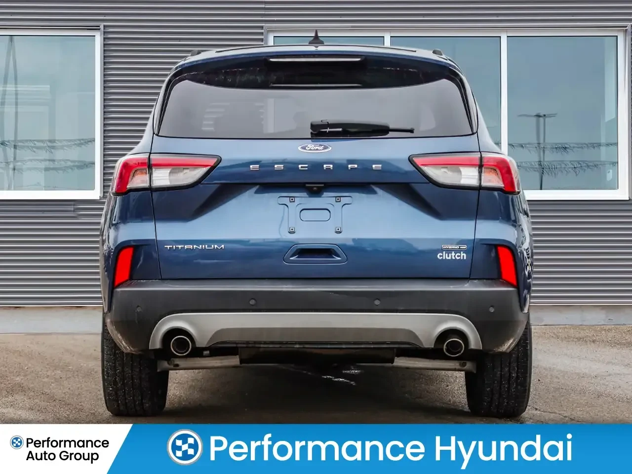 Ford Escape 2.5 HYBRID AWD PANO B&O ПОДГРЕВ ВОЛАН ВИРТУАЛНО Т, снимка 3 - Автомобили и джипове - 53987457