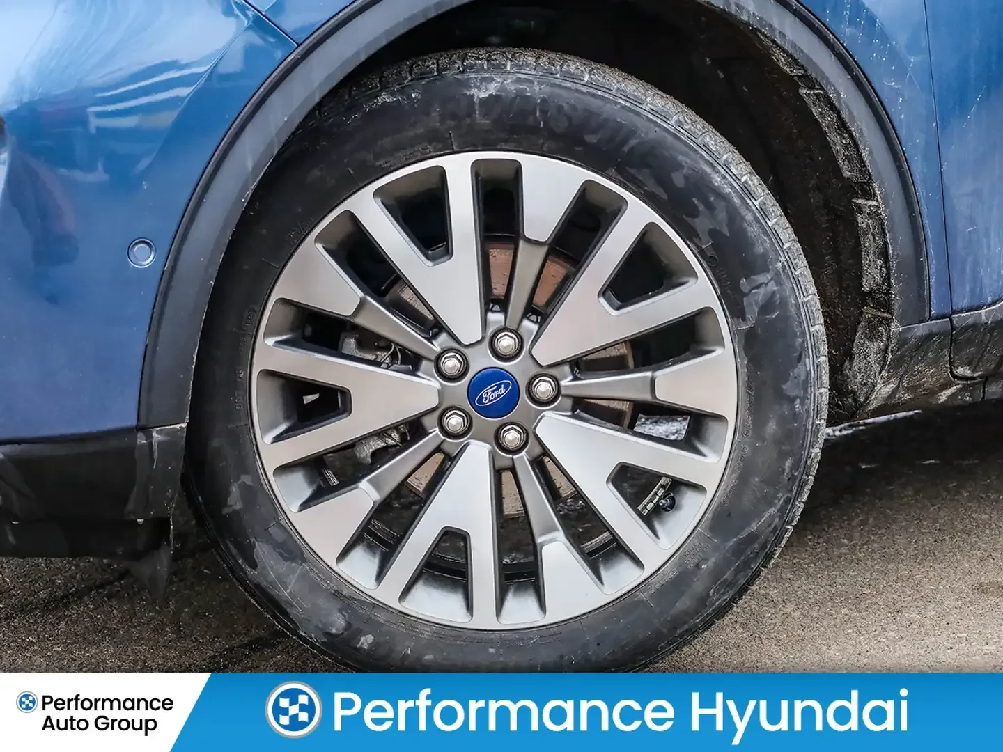 Ford Escape 2.5 HYBRID AWD PANO B&O ПОДГРЕВ ВОЛАН ВИРТУАЛНО Т, снимка 15 - Автомобили и джипове - 53987457