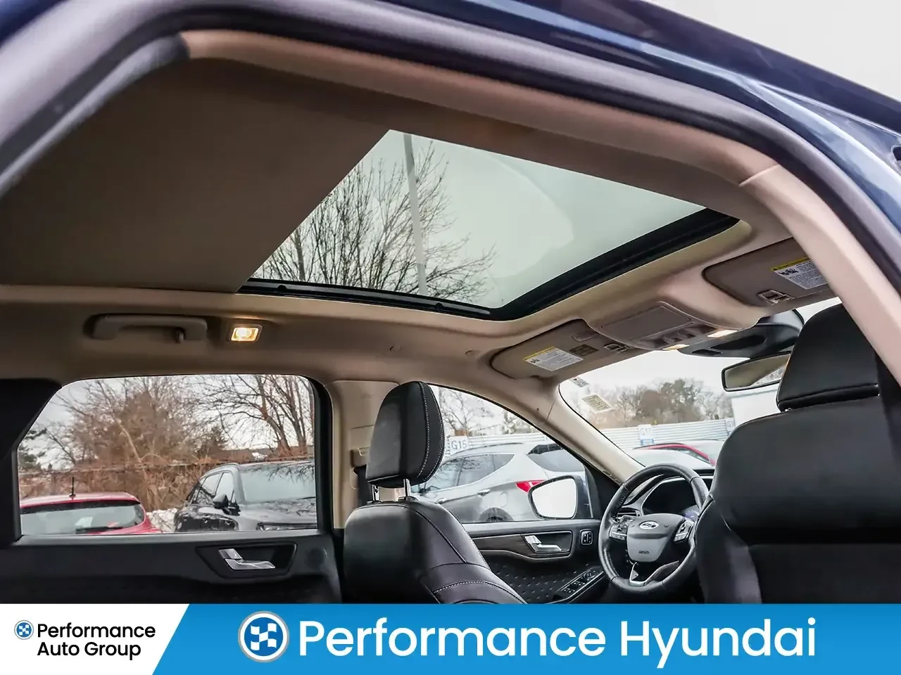 Ford Escape 2.5 HYBRID AWD PANO B&O ПОДГРЕВ ВОЛАН ВИРТУАЛНО Т, снимка 7 - Автомобили и джипове - 53987457