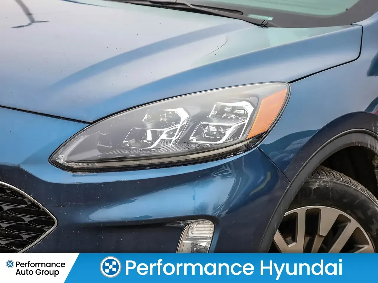 Ford Escape 2.5 HYBRID AWD PANO B&O ПОДГРЕВ ВОЛАН ВИРТУАЛНО Т, снимка 12 - Автомобили и джипове - 53987457