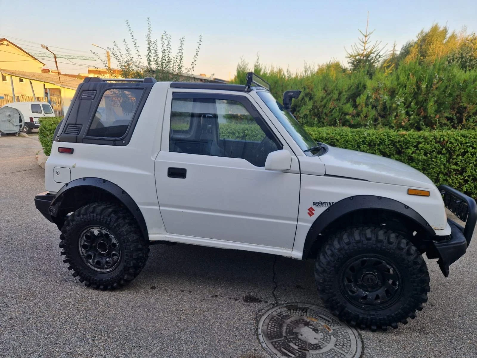 Suzuki Vitara 1.6 8V, снимка 6 - Автомобили и джипове - 54002017