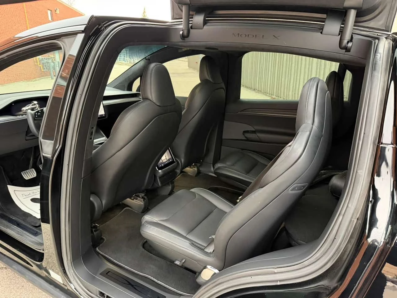 Tesla Model X * Plaid * CARFAX * 1 СОБСТВЕНИК * , снимка 13 - Автомобили и джипове - 54037061