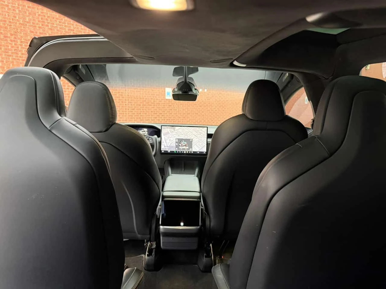 Tesla Model X * Plaid * CARFAX * 1 СОБСТВЕНИК * , снимка 9 - Автомобили и джипове - 54037061