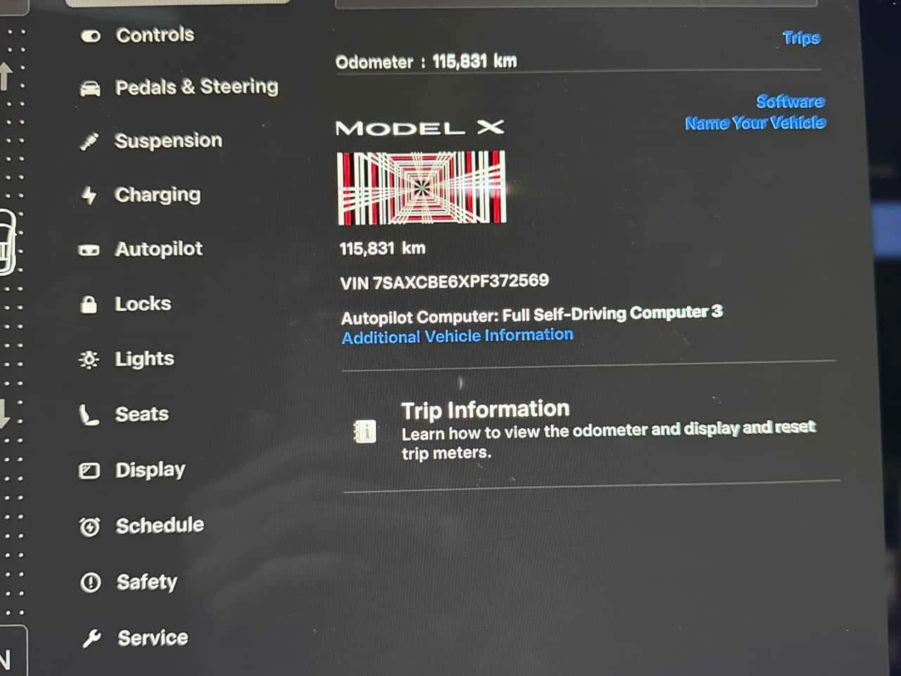 Tesla Model X * Plaid * CARFAX * 1 СОБСТВЕНИК * , снимка 10 - Автомобили и джипове - 54037061
