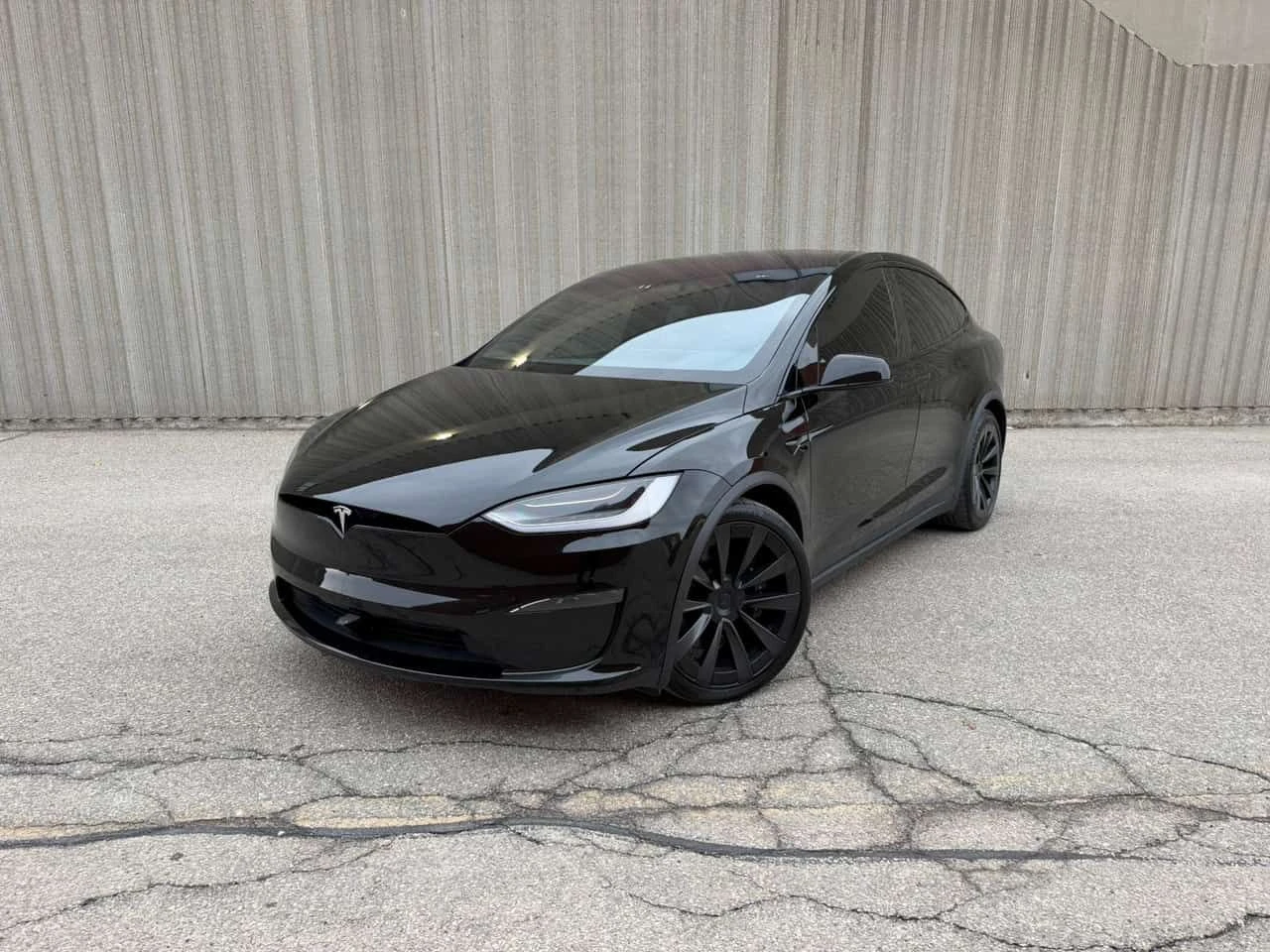 Tesla Model X * Plaid * CARFAX * 1 СОБСТВЕНИК * 