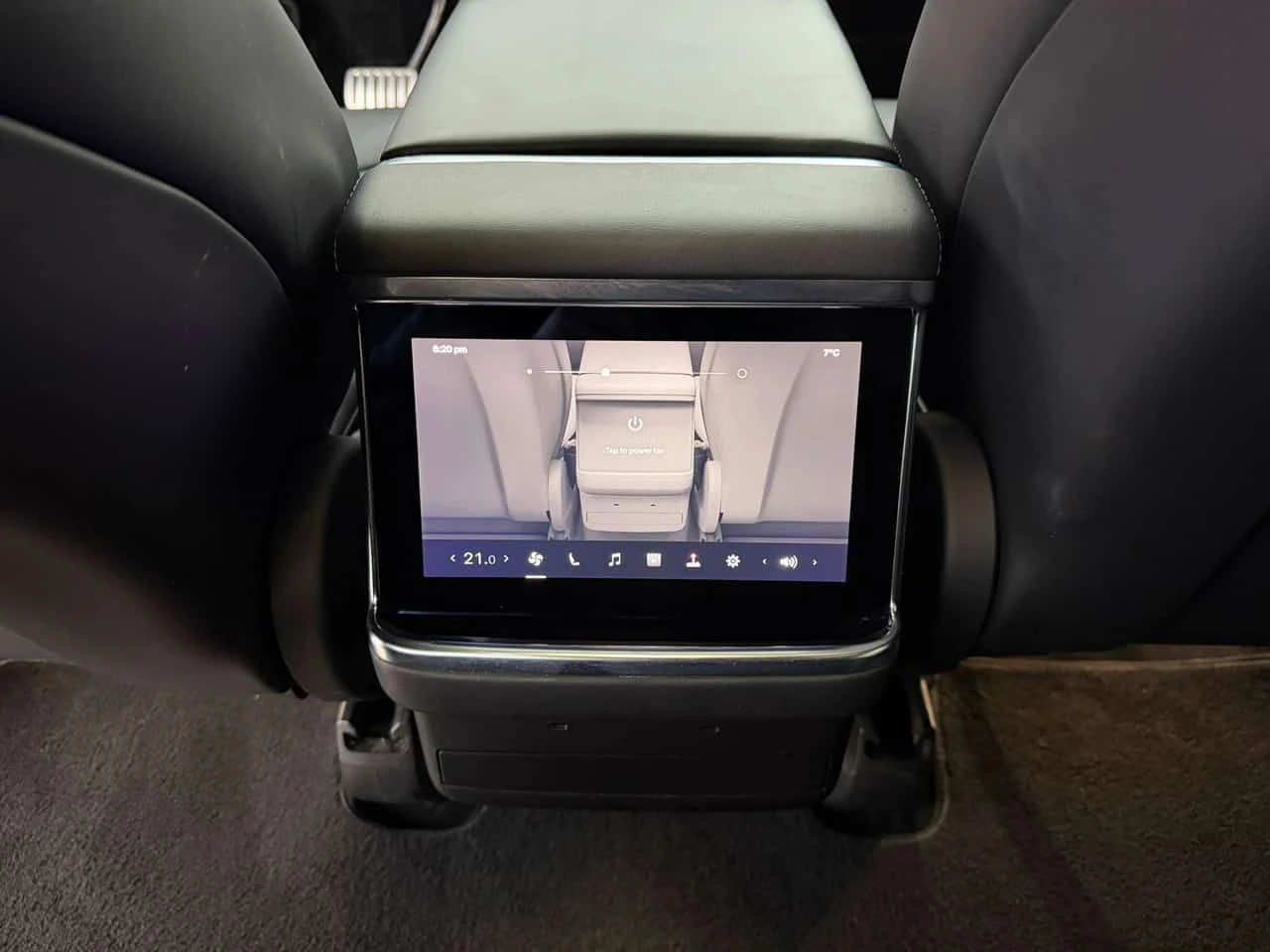 Tesla Model X * Plaid * CARFAX * 1 СОБСТВЕНИК * , снимка 16 - Автомобили и джипове - 54037061