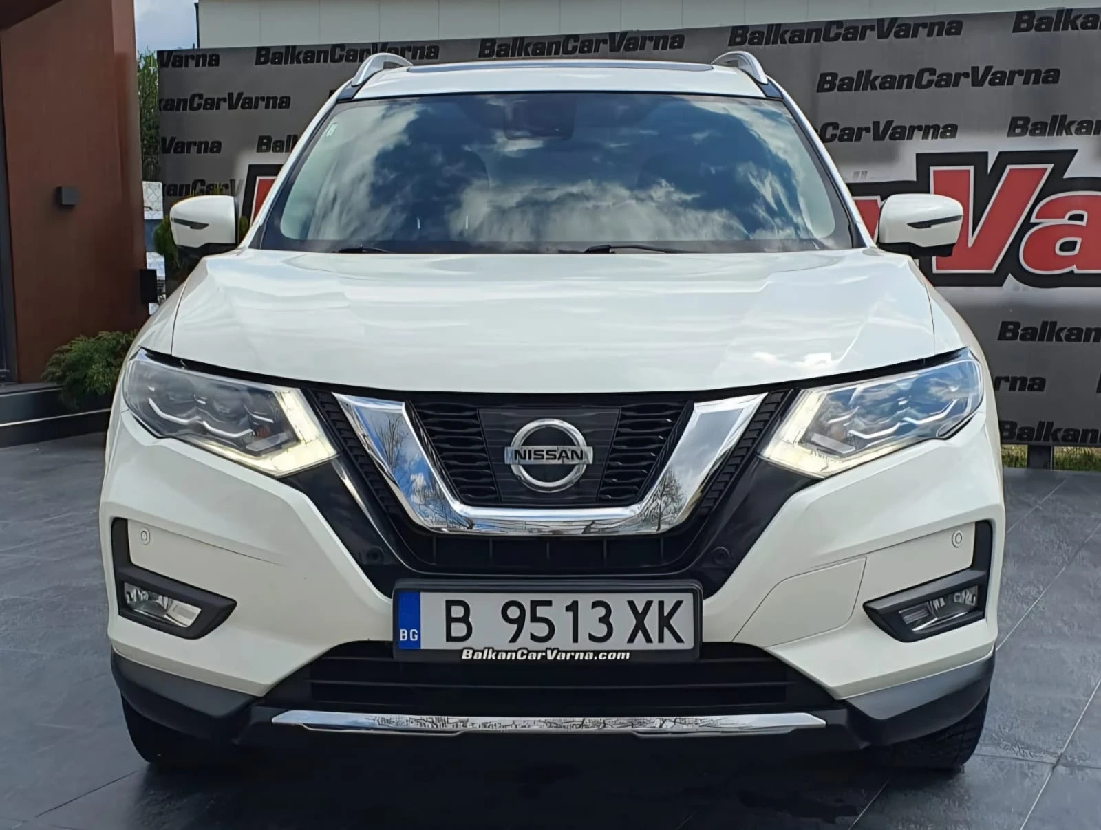 Nissan X-trail 1, 6 DCI130 4WD TEKNA, снимка 2 - Автомобили и джипове - 54238703