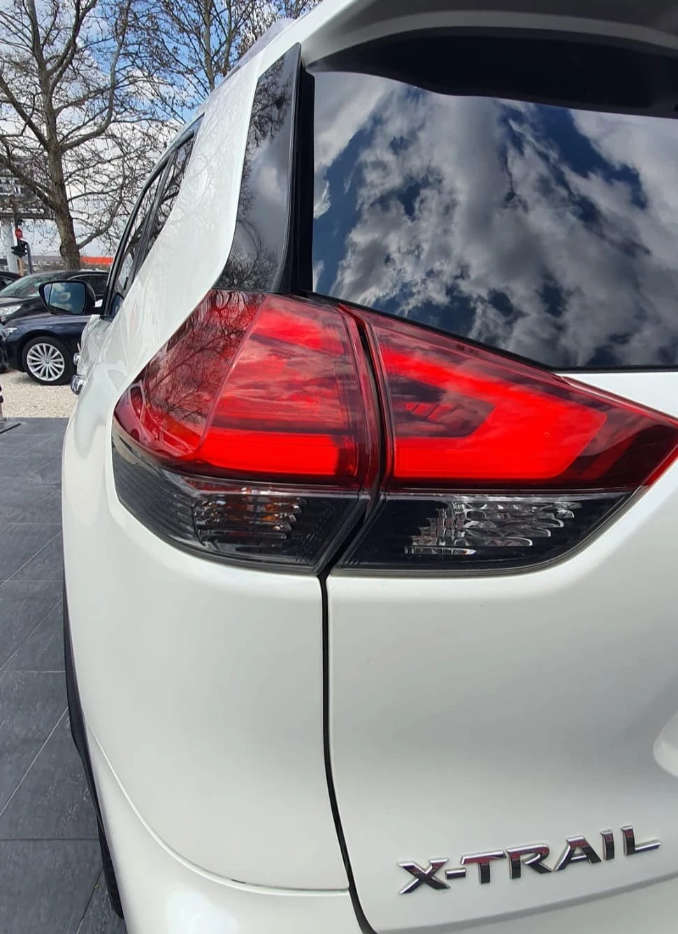 Nissan X-trail 1, 6 DCI130 4WD TEKNA, снимка 4 - Автомобили и джипове - 54238703