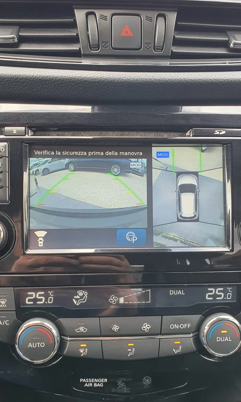 Nissan X-trail 1, 6 DCI130 4WD TEKNA, снимка 10 - Автомобили и джипове - 54238703