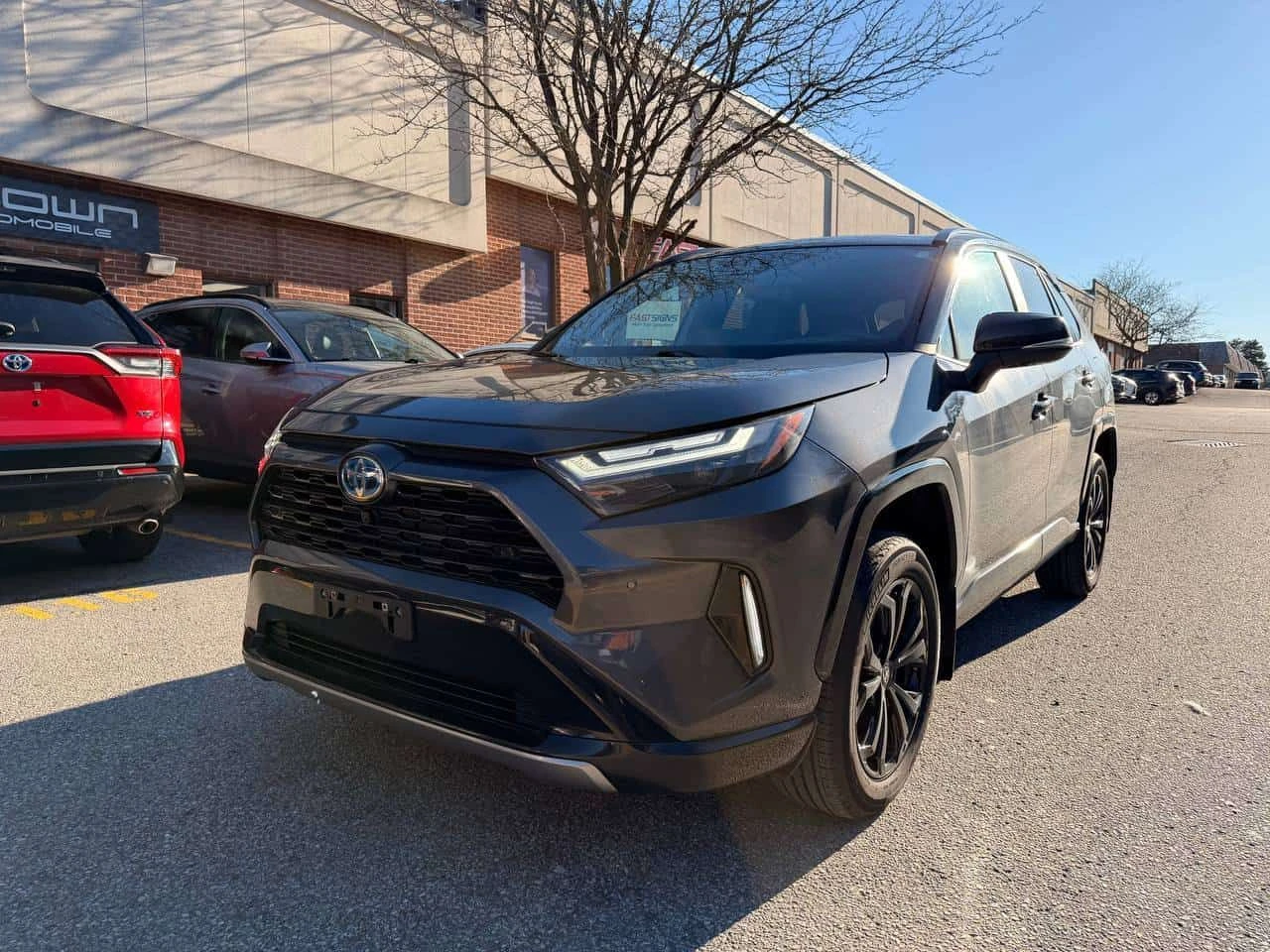 Toyota Rav4 Hybrid XSE  CARFAX | Mobile.bg � ����������� 3