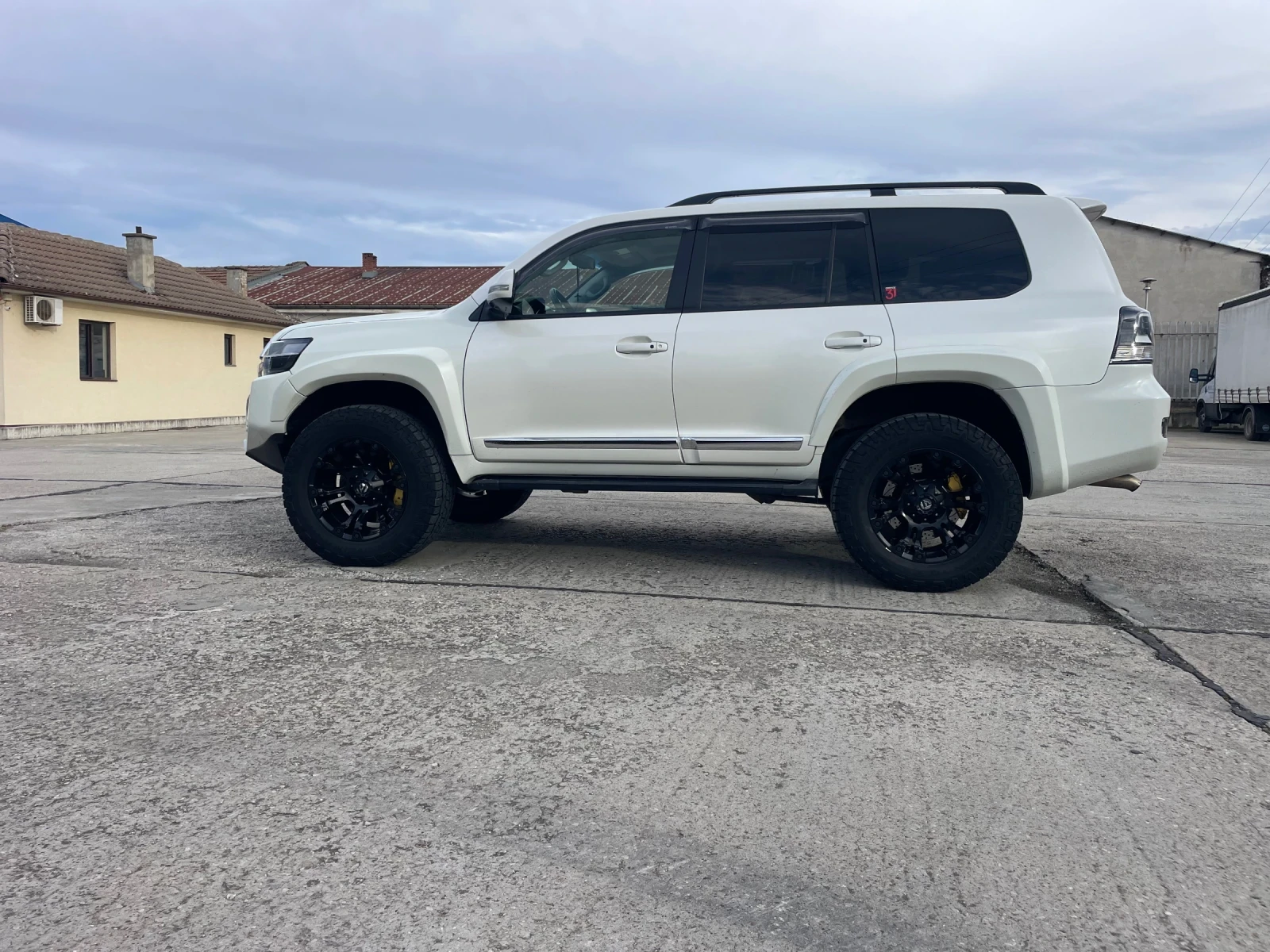 Toyota Land cruiser 200, снимка 4 - Автомобили и джипове - 54289101