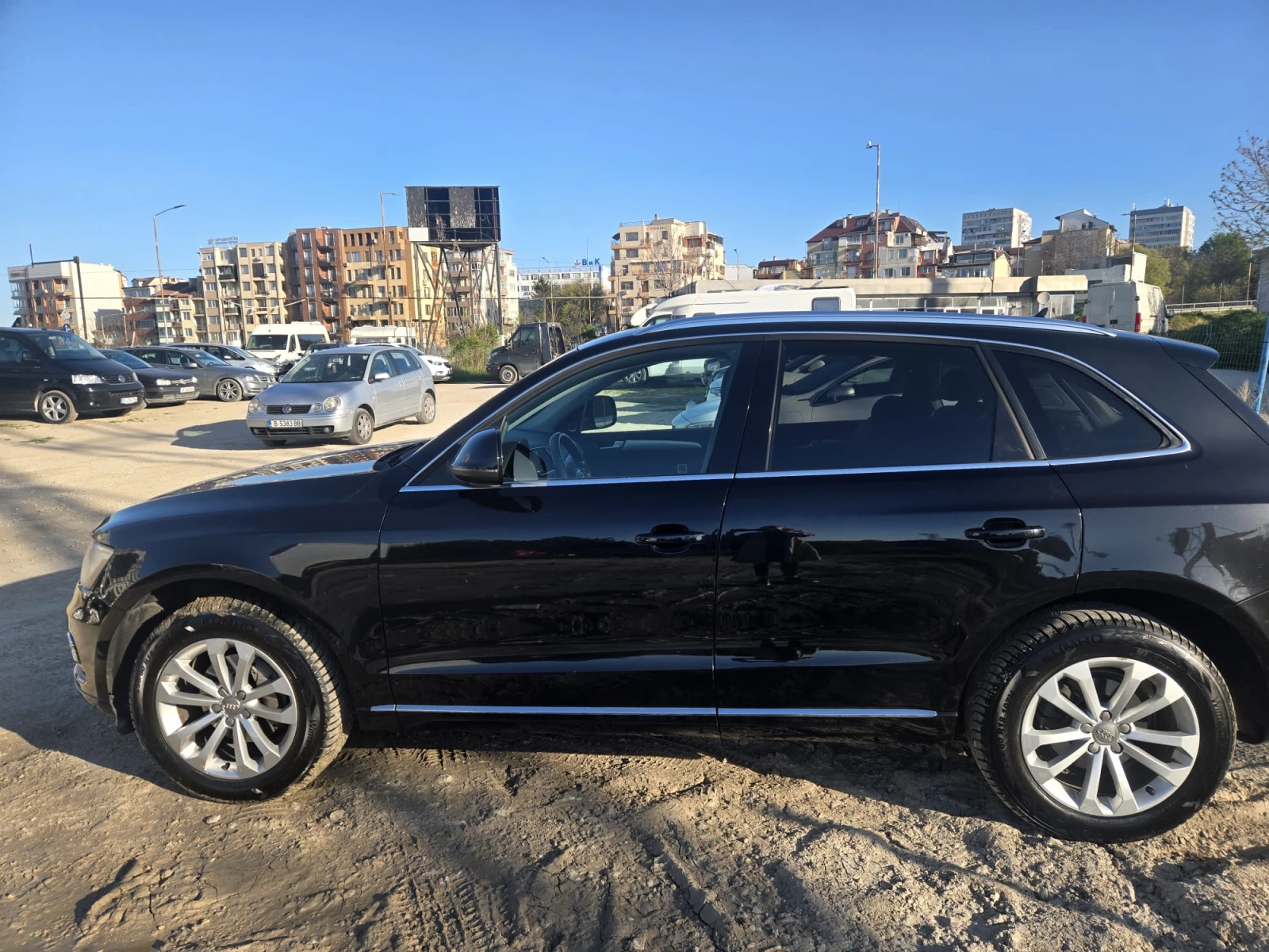 Audi Q5 2.0 TFSI Quattro Technik, снимка 10 - Автомобили и джипове - 54383316