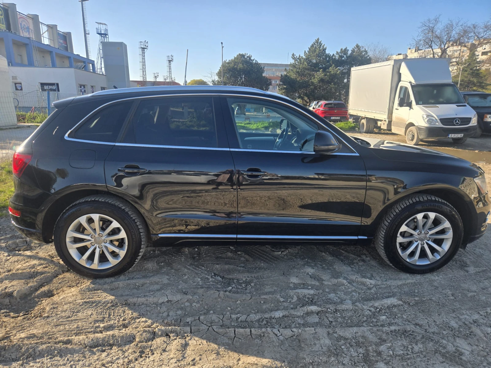 Audi Q5 2.0 TFSI Quattro Technik, снимка 3 - Автомобили и джипове - 54383316