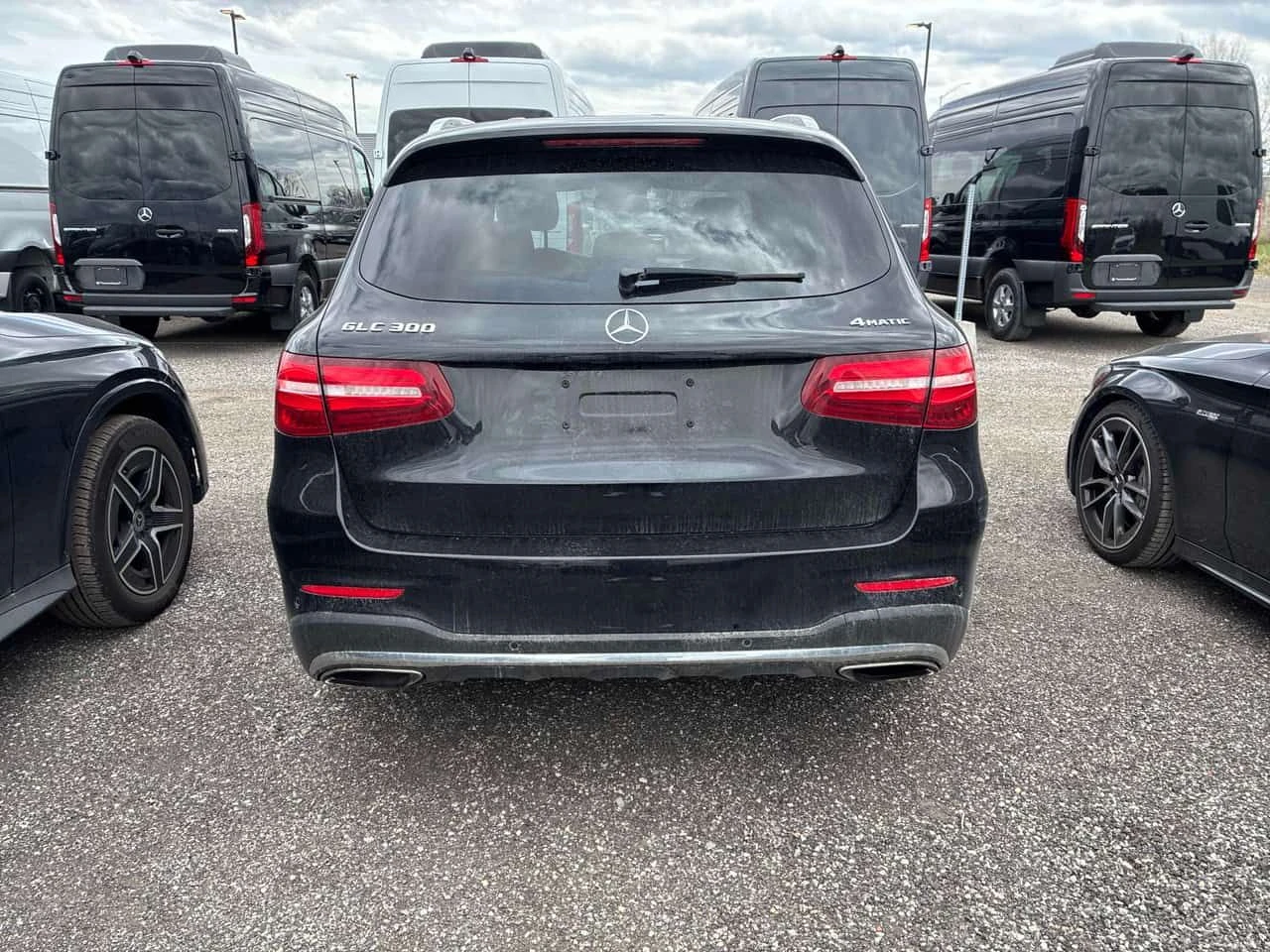 Mercedes-Benz GLC 300 4MATIC * ГЛАВНО ПРЕДСТАВИТЕЛСТВО НА MERCEDES* , снимка 5 - Автомобили и джипове - 54398357
