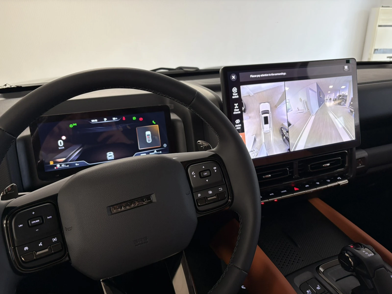 Haval H9 SUPREME, снимка 8 - Автомобили и джипове - 54427351