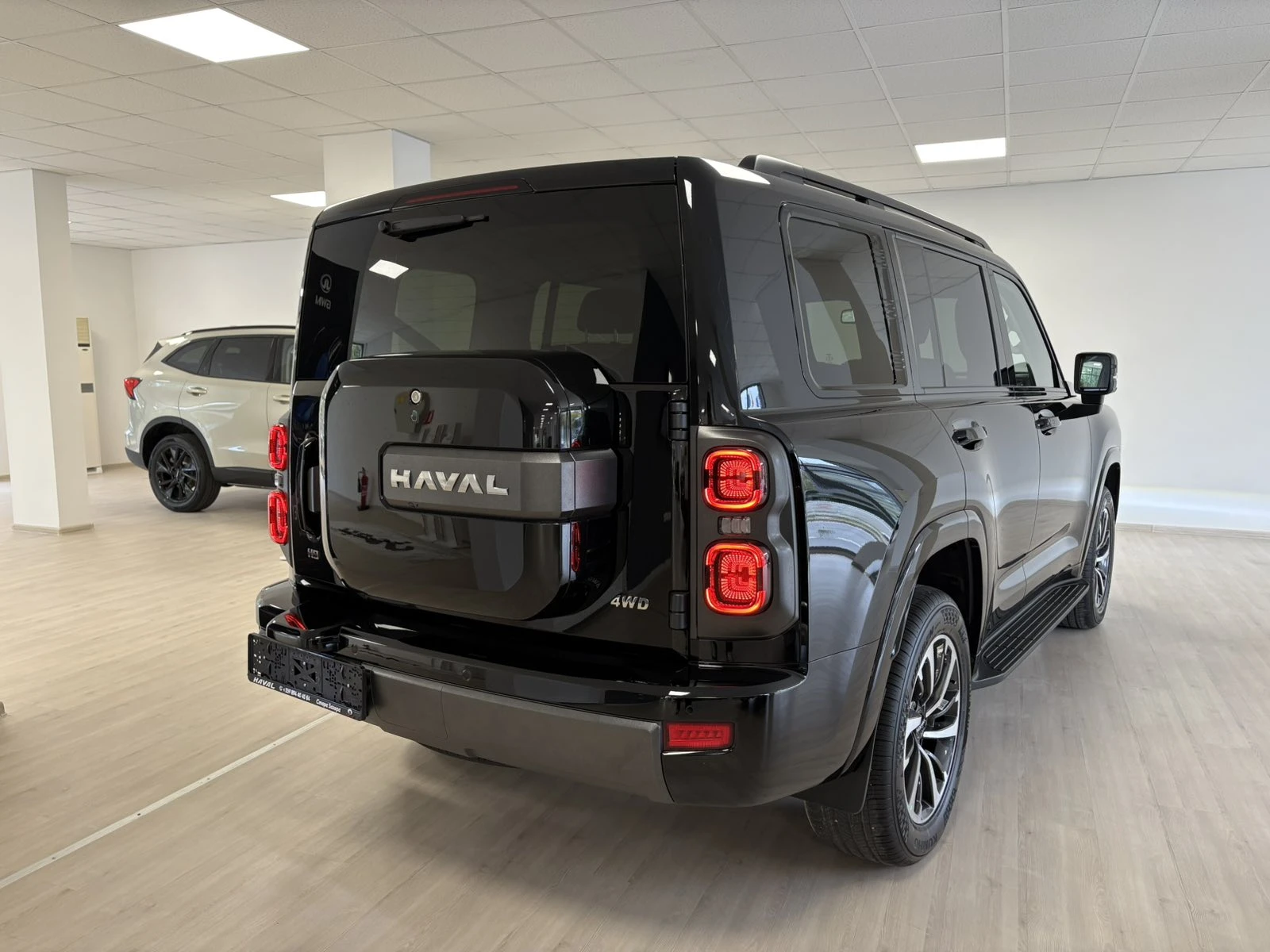 Haval H9 SUPREME, снимка 4 - Автомобили и джипове - 54427351